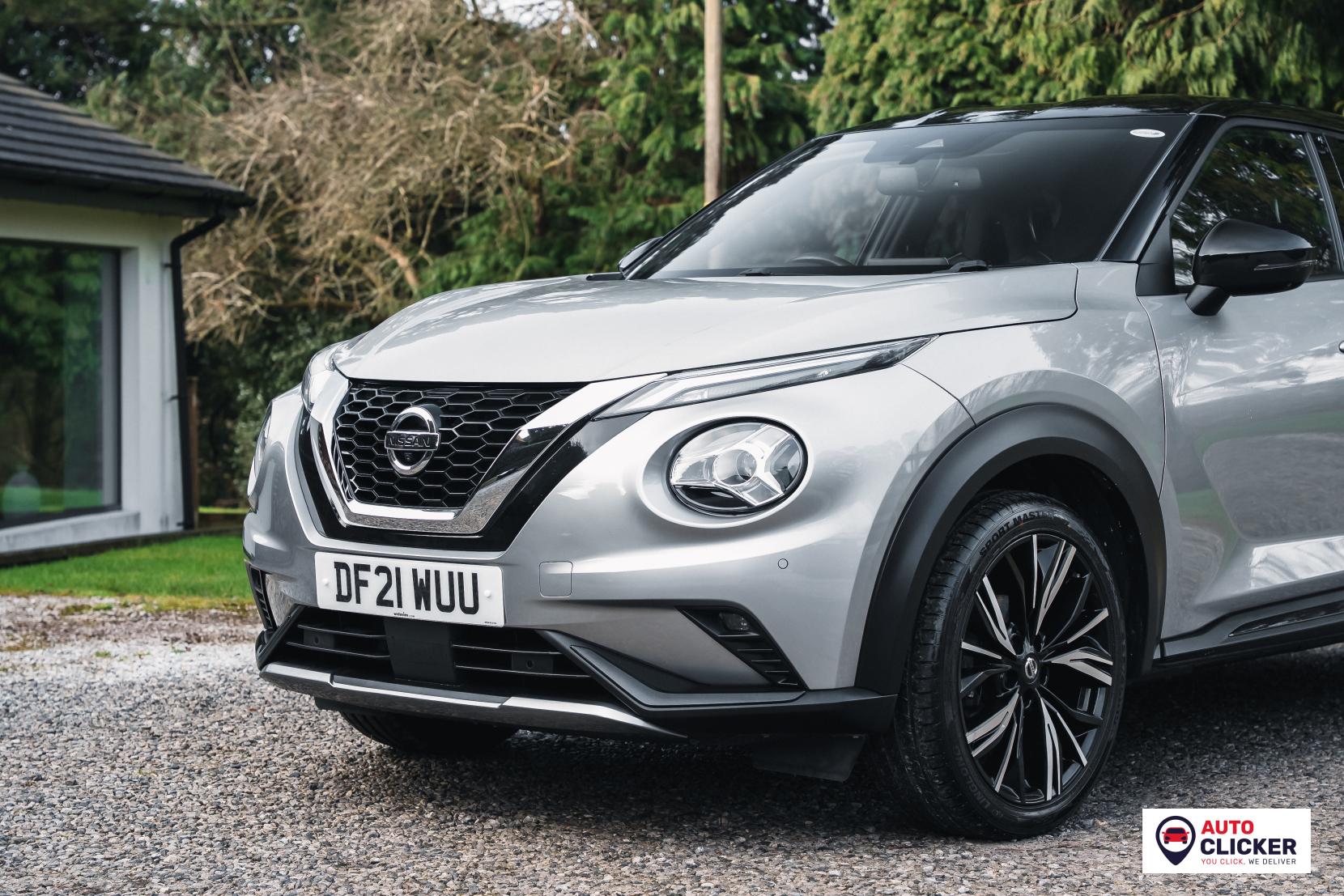 Nissan Juke 1.0 DIG-T Tekna+ SUV 5dr Petrol Manual Euro 6 (s/s) (114 ps)