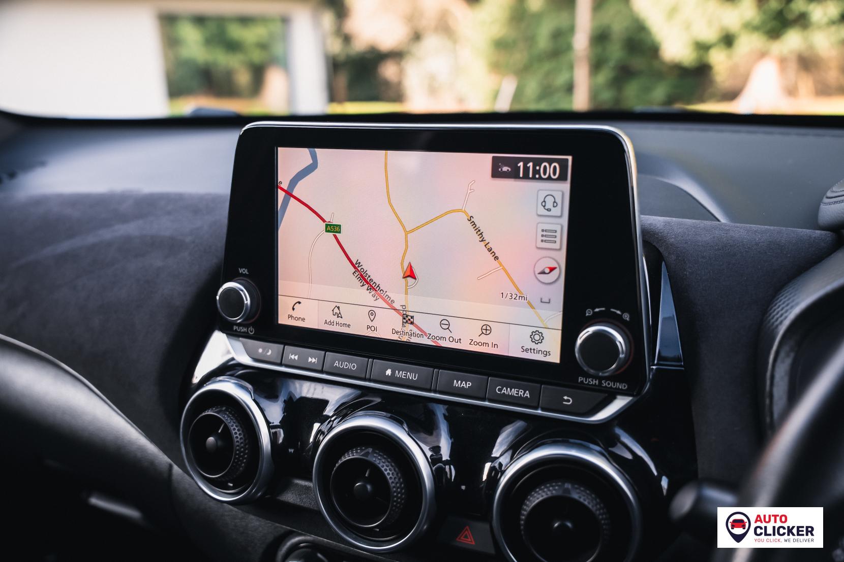 Nissan Juke 1.0 DIG-T Tekna+ SUV 5dr Petrol Manual Euro 6 (s/s) (114 ps)