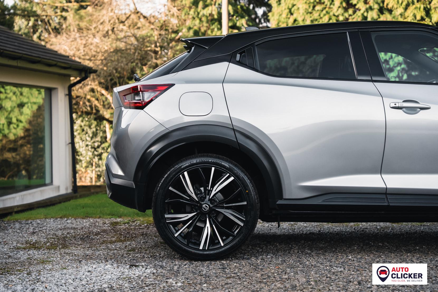 Nissan Juke 1.0 DIG-T Tekna+ SUV 5dr Petrol Manual Euro 6 (s/s) (114 ps)