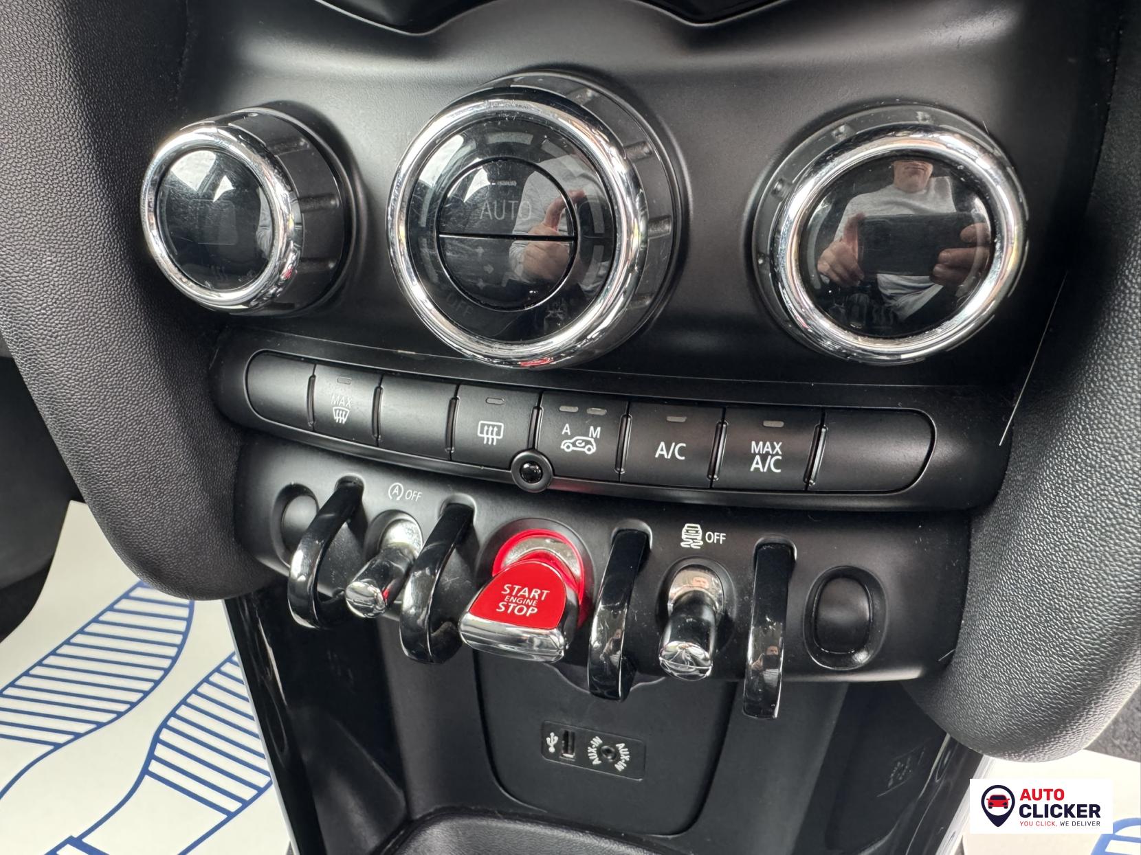 MINI Hatch 1.2 One Hatchback 5dr Petrol Manual Euro 6 (s/s) (102 ps)