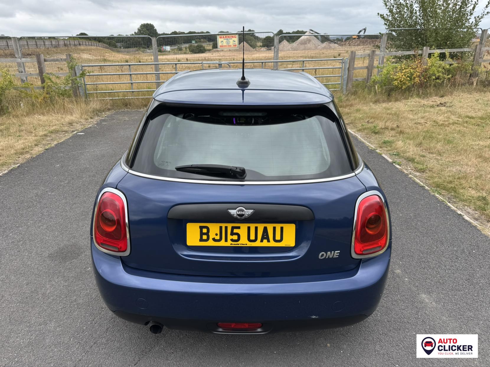 MINI Hatch 1.2 One Hatchback 5dr Petrol Manual Euro 6 (s/s) (102 ps)