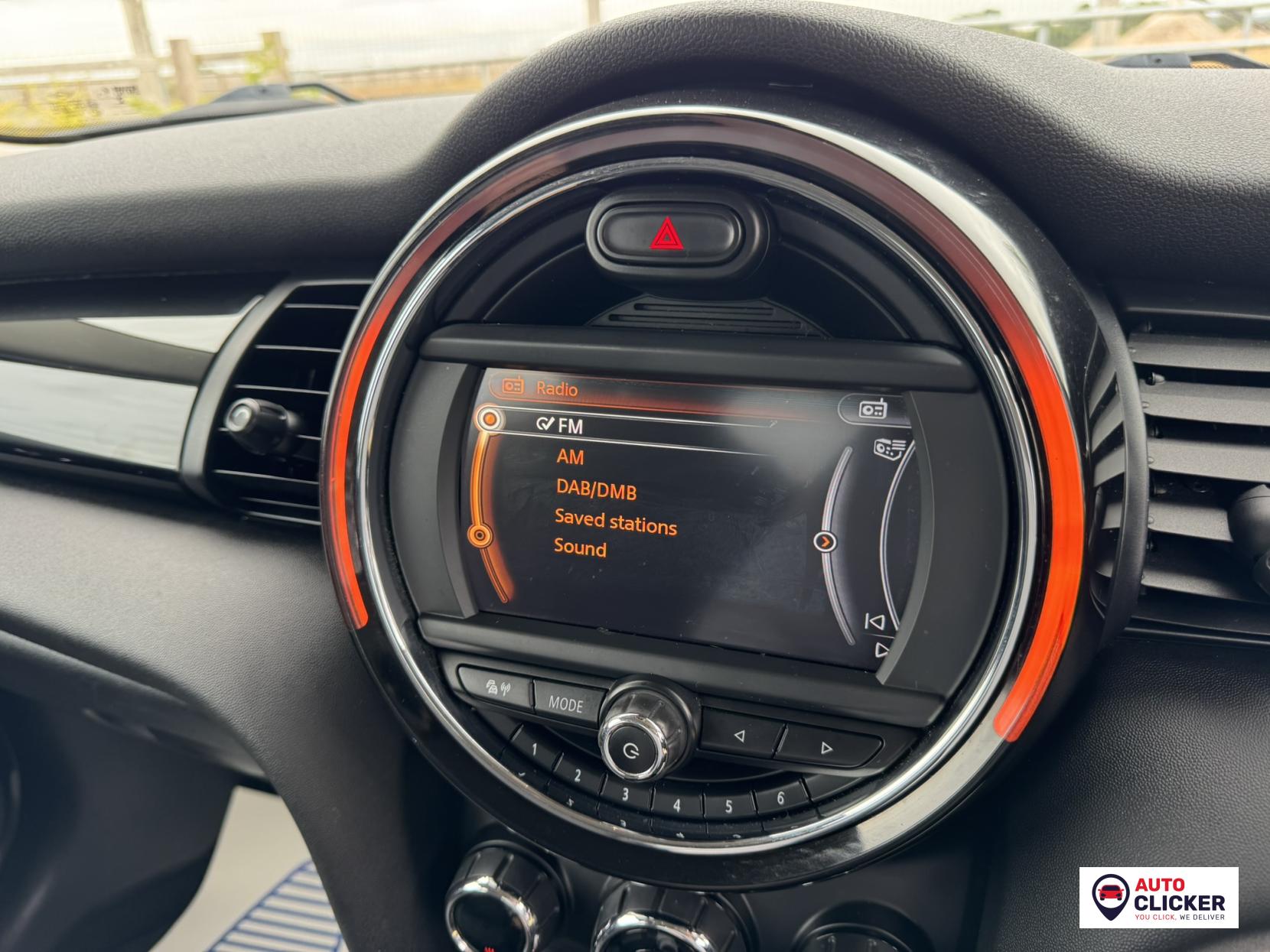 MINI Hatch 1.2 One Hatchback 5dr Petrol Manual Euro 6 (s/s) (102 ps)