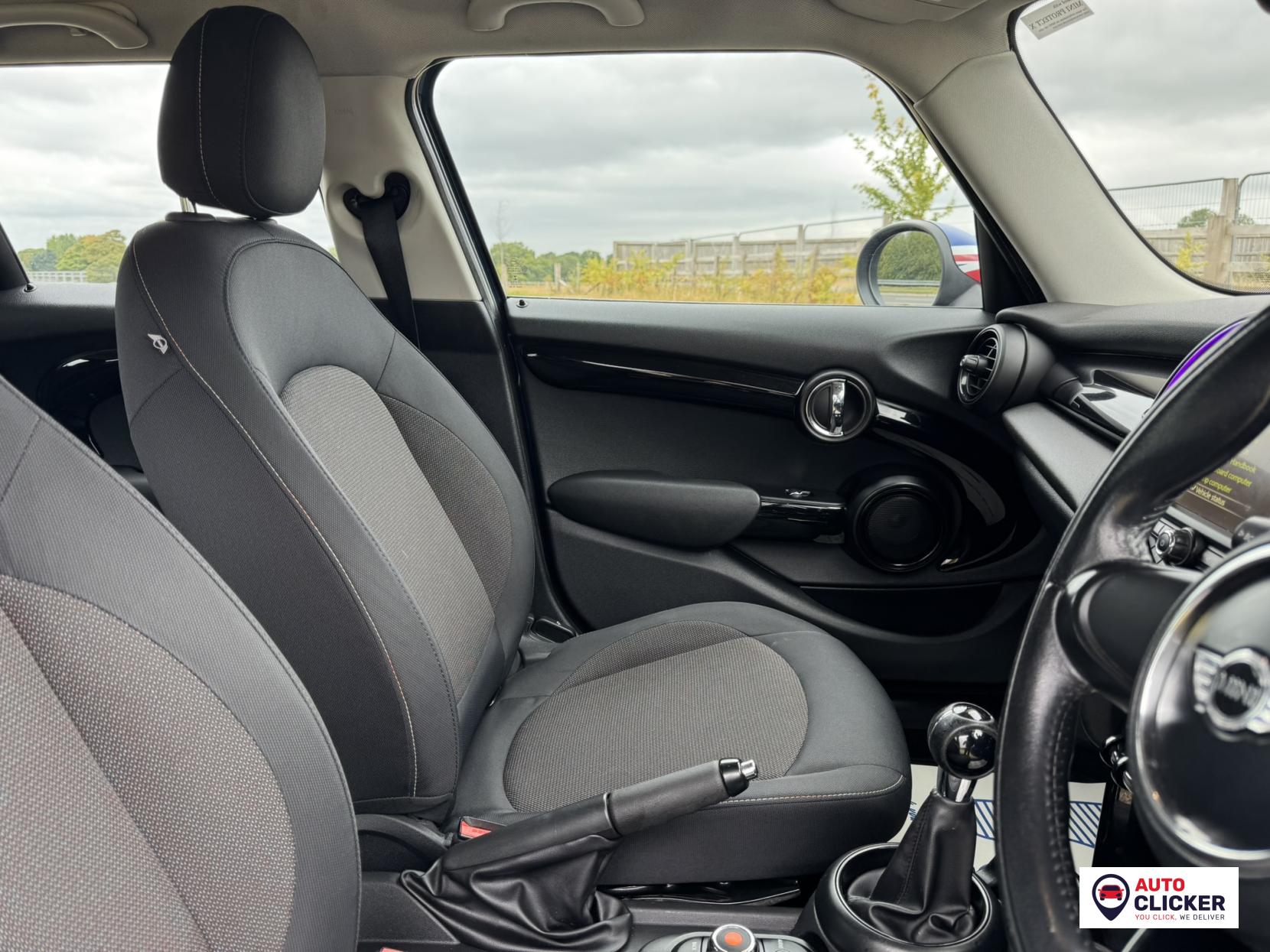 MINI Hatch 1.2 One Hatchback 5dr Petrol Manual Euro 6 (s/s) (102 ps)