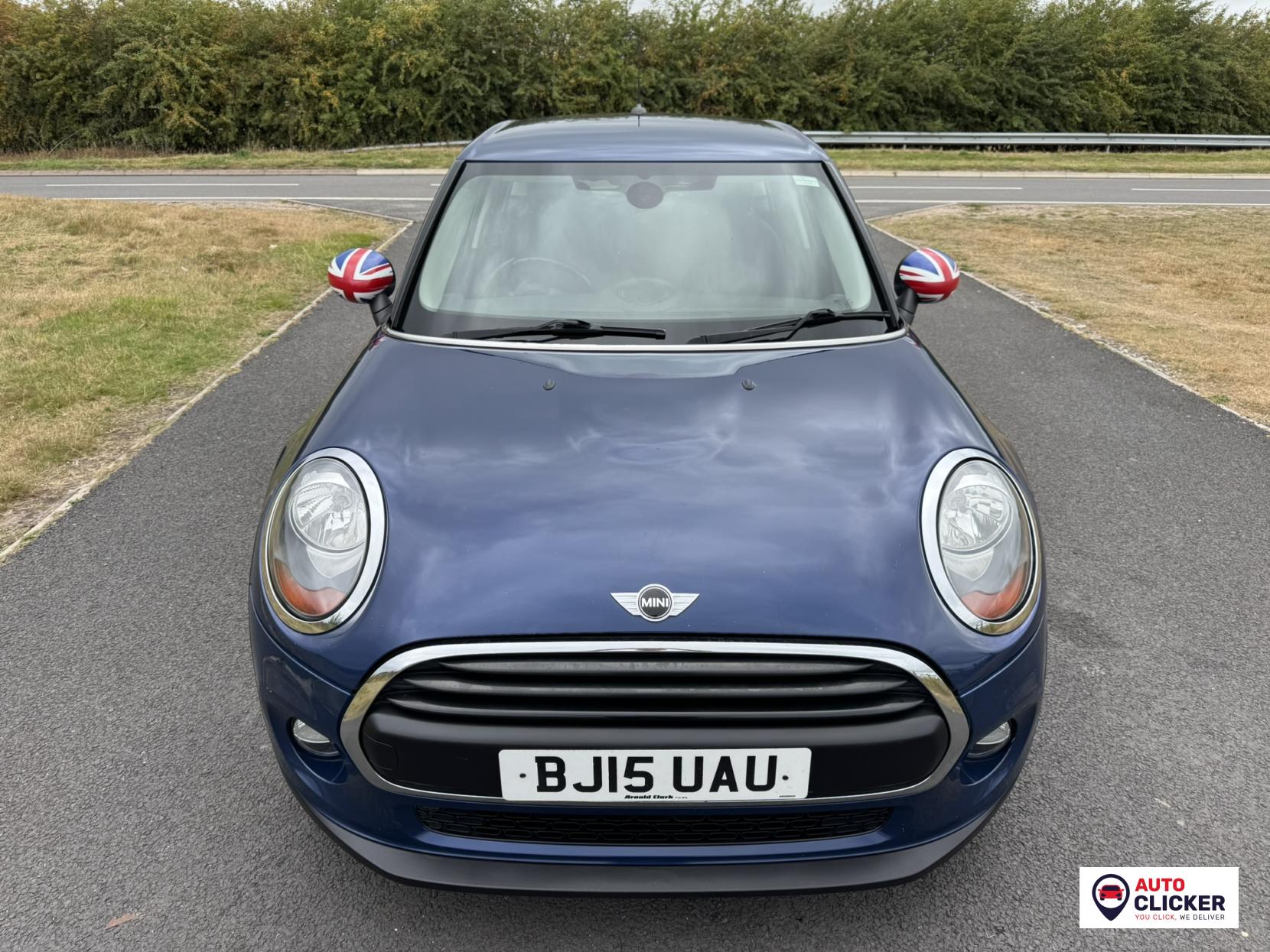 MINI Hatch 1.2 One Hatchback 5dr Petrol Manual Euro 6 (s/s) (102 ps)