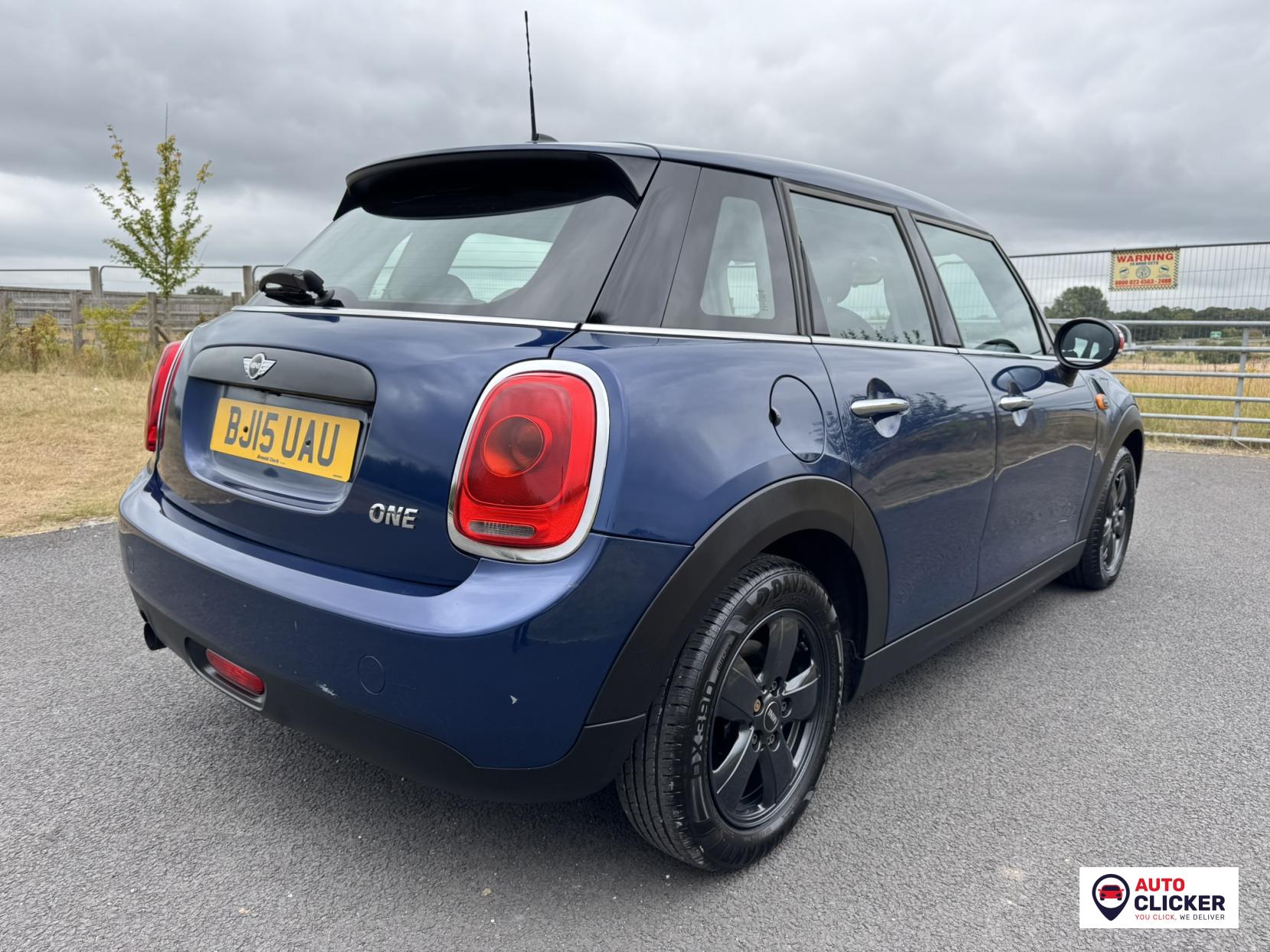 MINI Hatch 1.2 One Hatchback 5dr Petrol Manual Euro 6 (s/s) (102 ps)