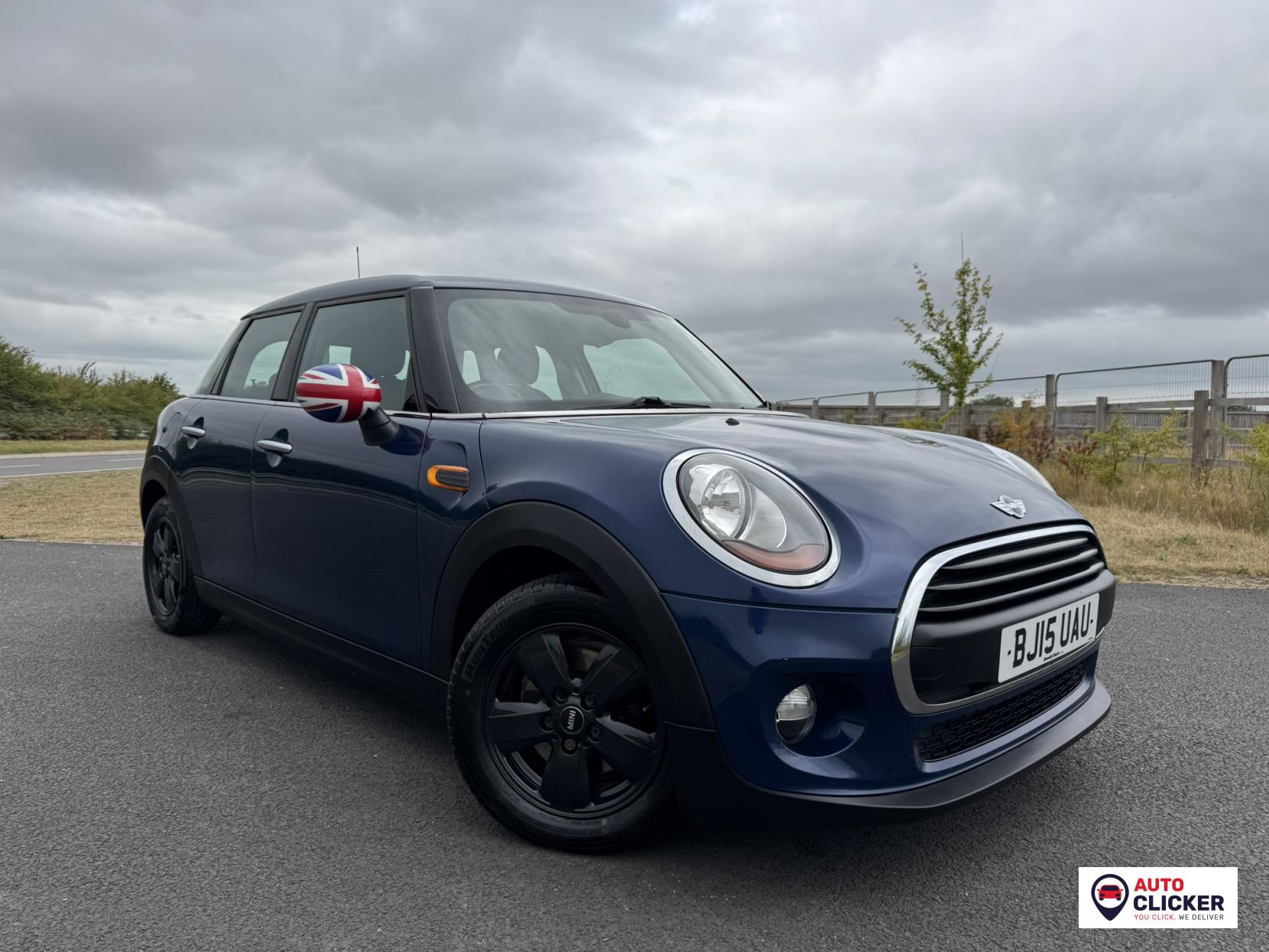 MINI Hatch 1.2 One Hatchback 5dr Petrol Manual Euro 6 (s/s) (102 ps)