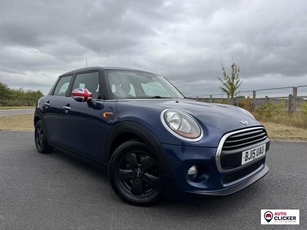 MINI Hatch 1.2 One Hatchback 5dr Petrol Manual Euro 6 (s/s) (102 ps)