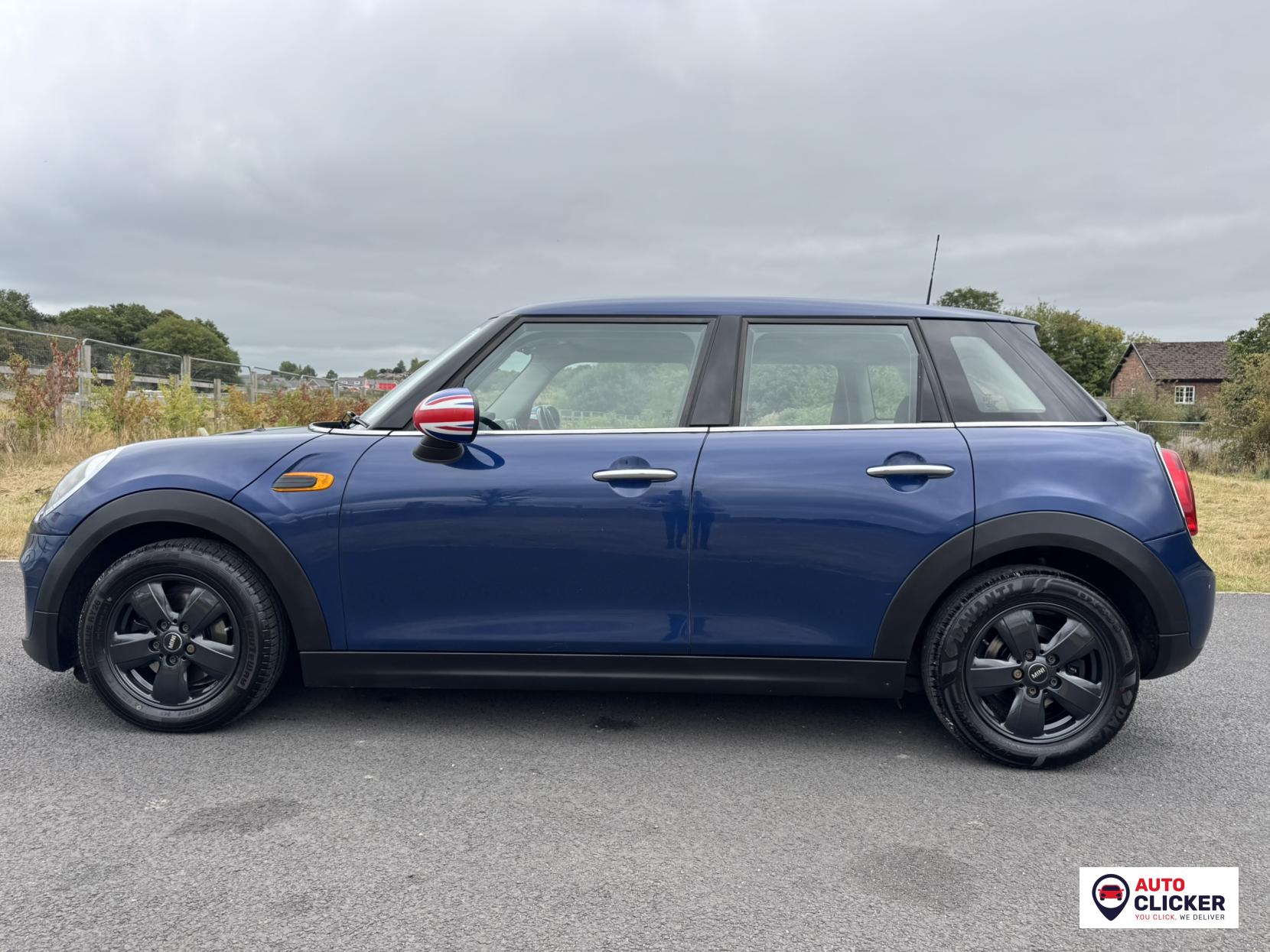 MINI Hatch 1.2 One Hatchback 5dr Petrol Manual Euro 6 (s/s) (102 ps)