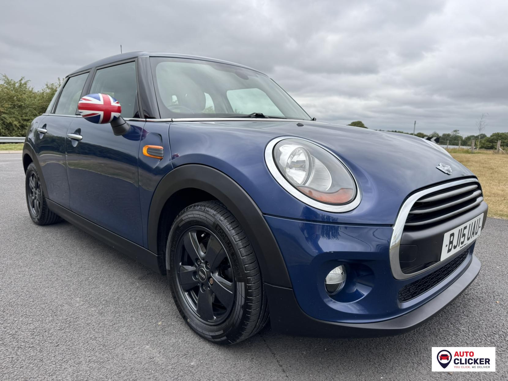MINI Hatch 1.2 One Hatchback 5dr Petrol Manual Euro 6 (s/s) (102 ps)