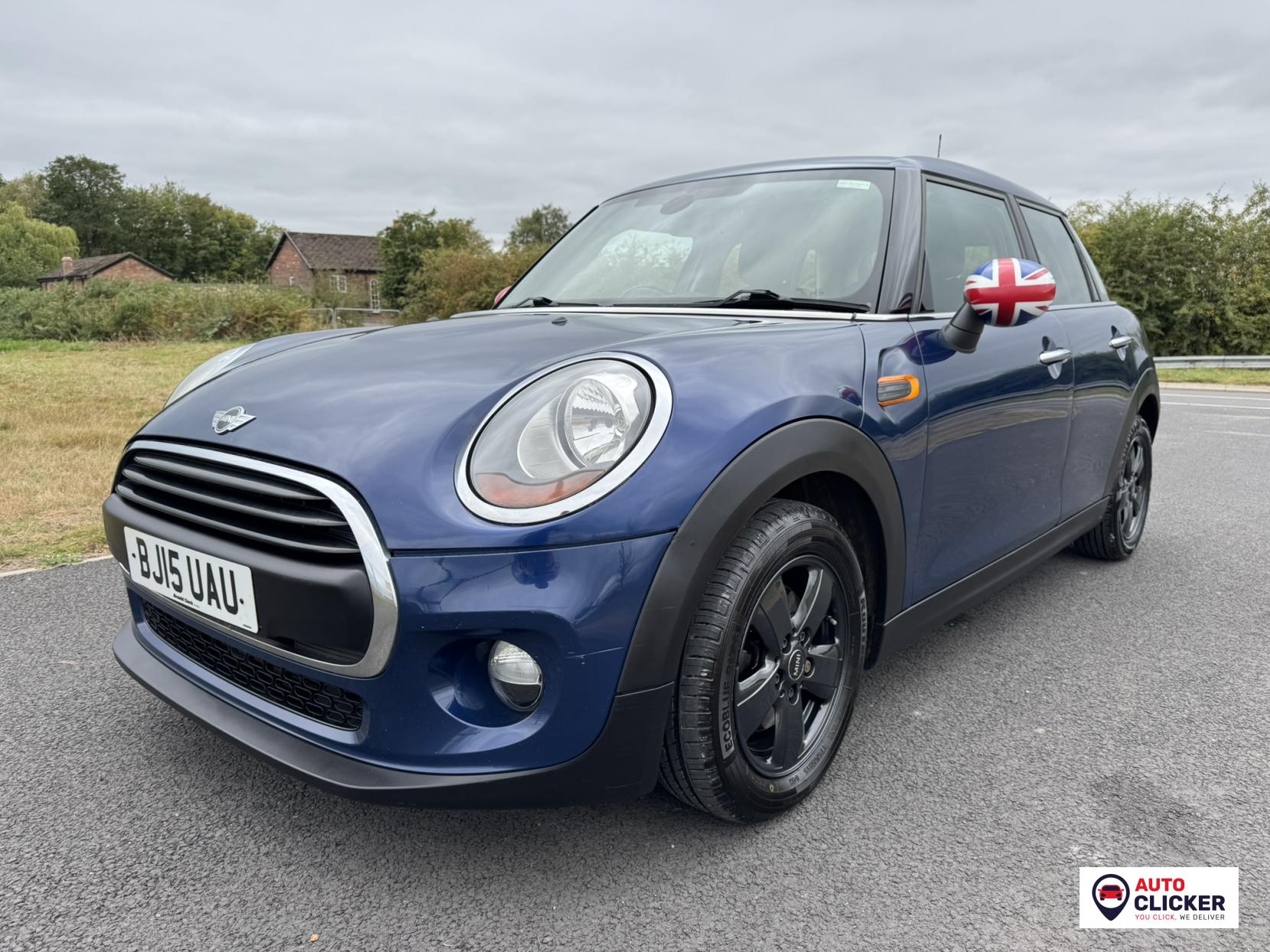 MINI Hatch 1.2 One Hatchback 5dr Petrol Manual Euro 6 (s/s) (102 ps)