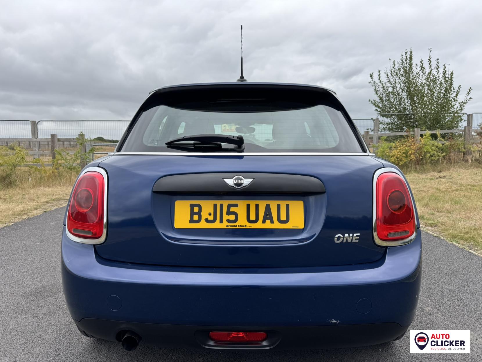 MINI Hatch 1.2 One Hatchback 5dr Petrol Manual Euro 6 (s/s) (102 ps)