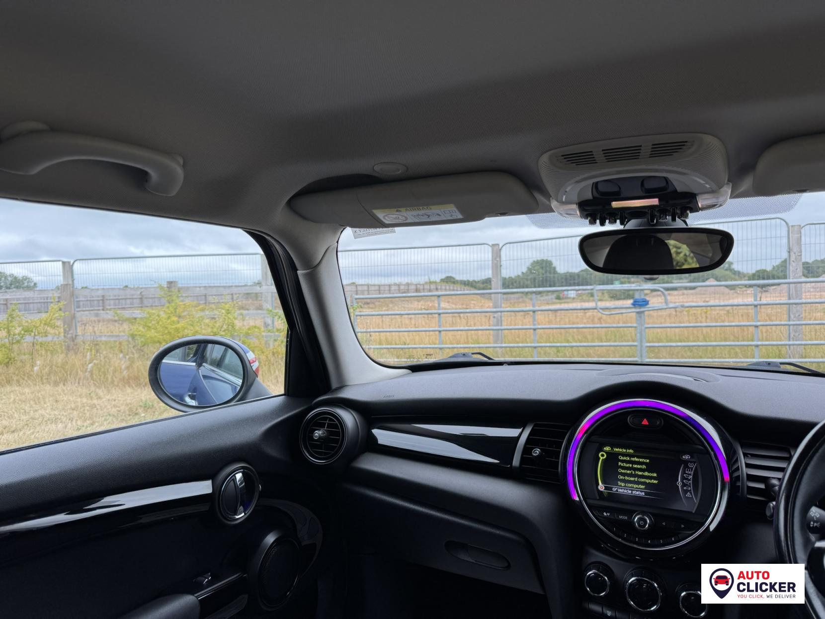 MINI Hatch 1.2 One Hatchback 5dr Petrol Manual Euro 6 (s/s) (102 ps)