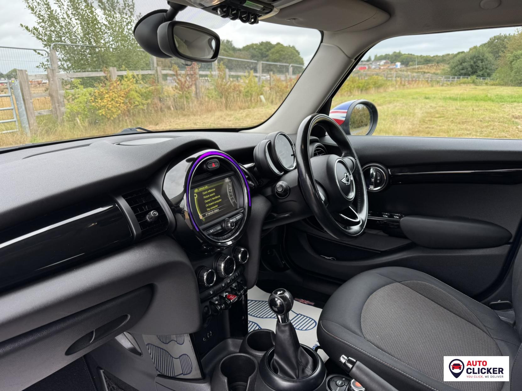 MINI Hatch 1.2 One Hatchback 5dr Petrol Manual Euro 6 (s/s) (102 ps)