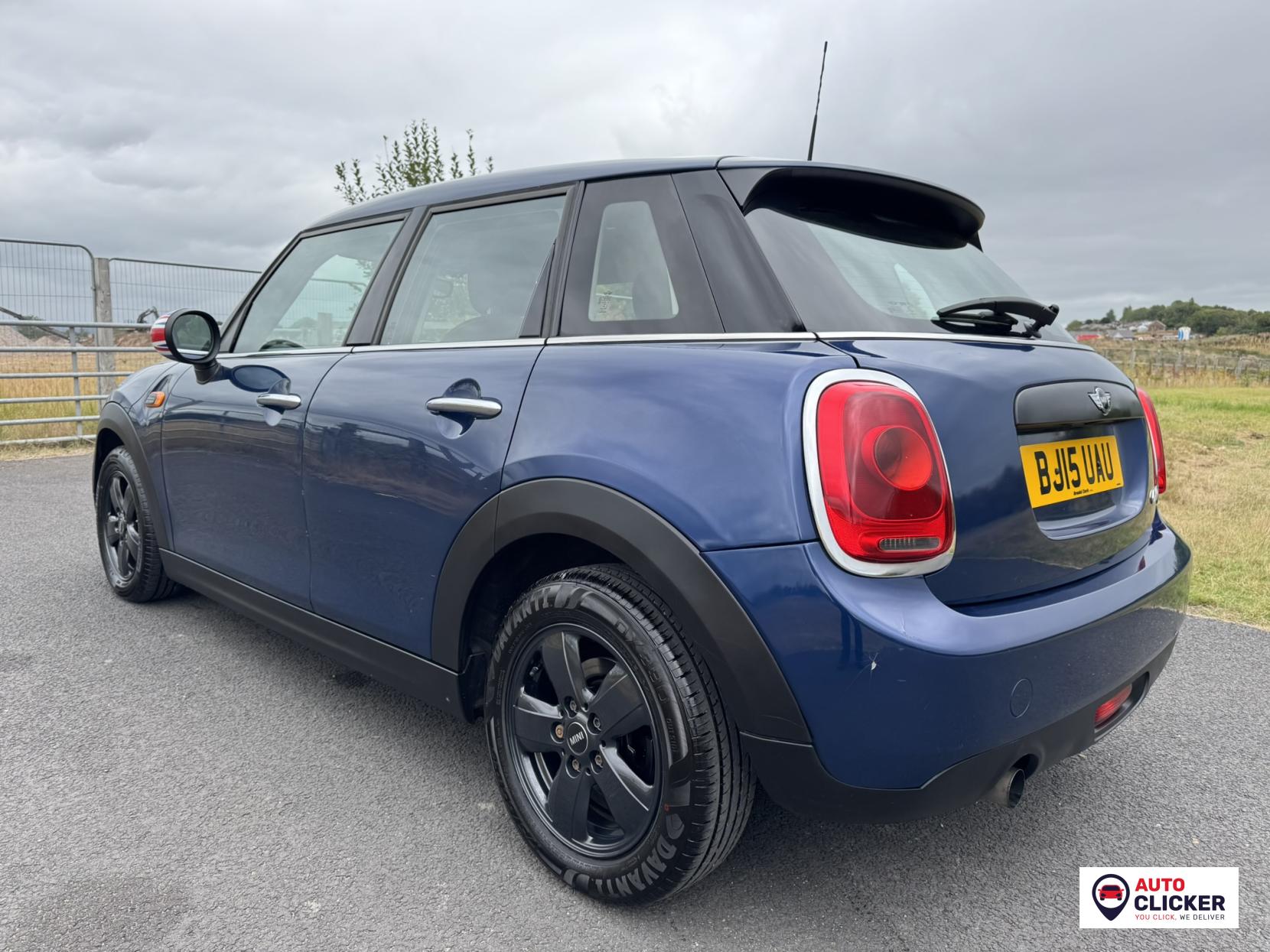 MINI Hatch 1.2 One Hatchback 5dr Petrol Manual Euro 6 (s/s) (102 ps)