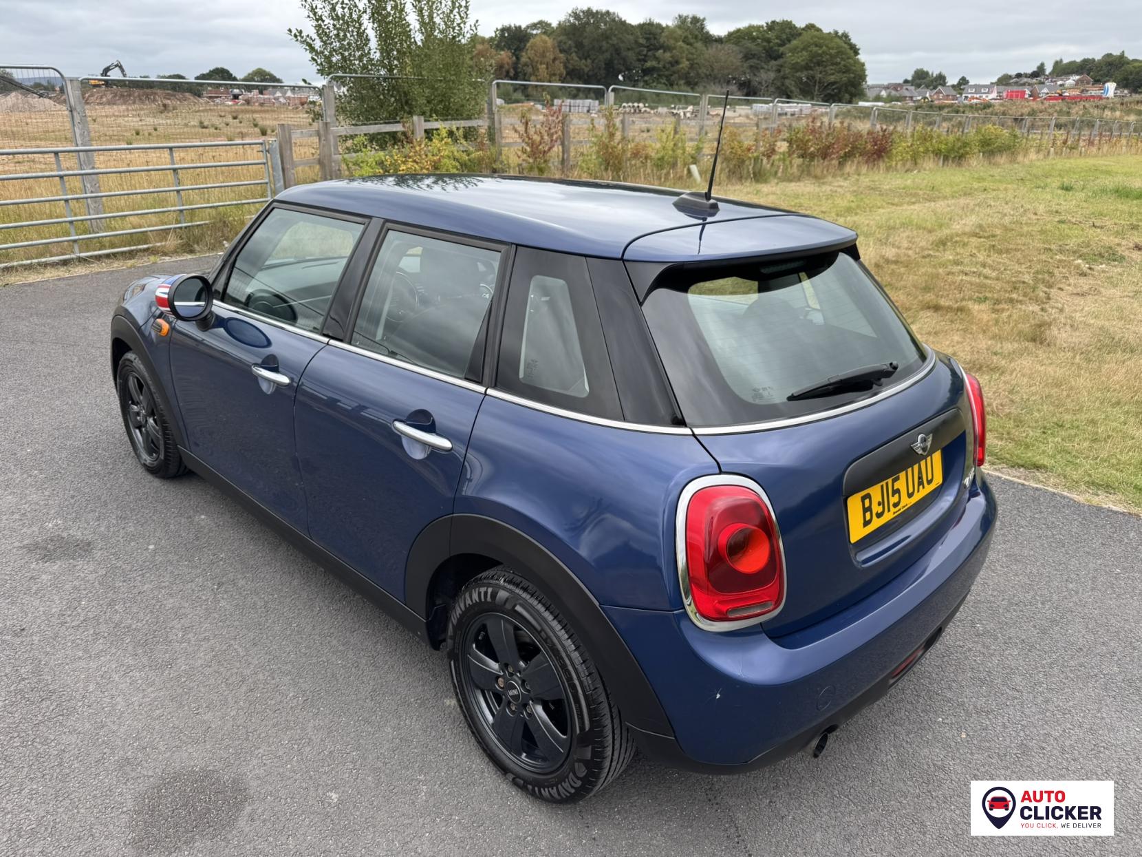 MINI Hatch 1.2 One Hatchback 5dr Petrol Manual Euro 6 (s/s) (102 ps)