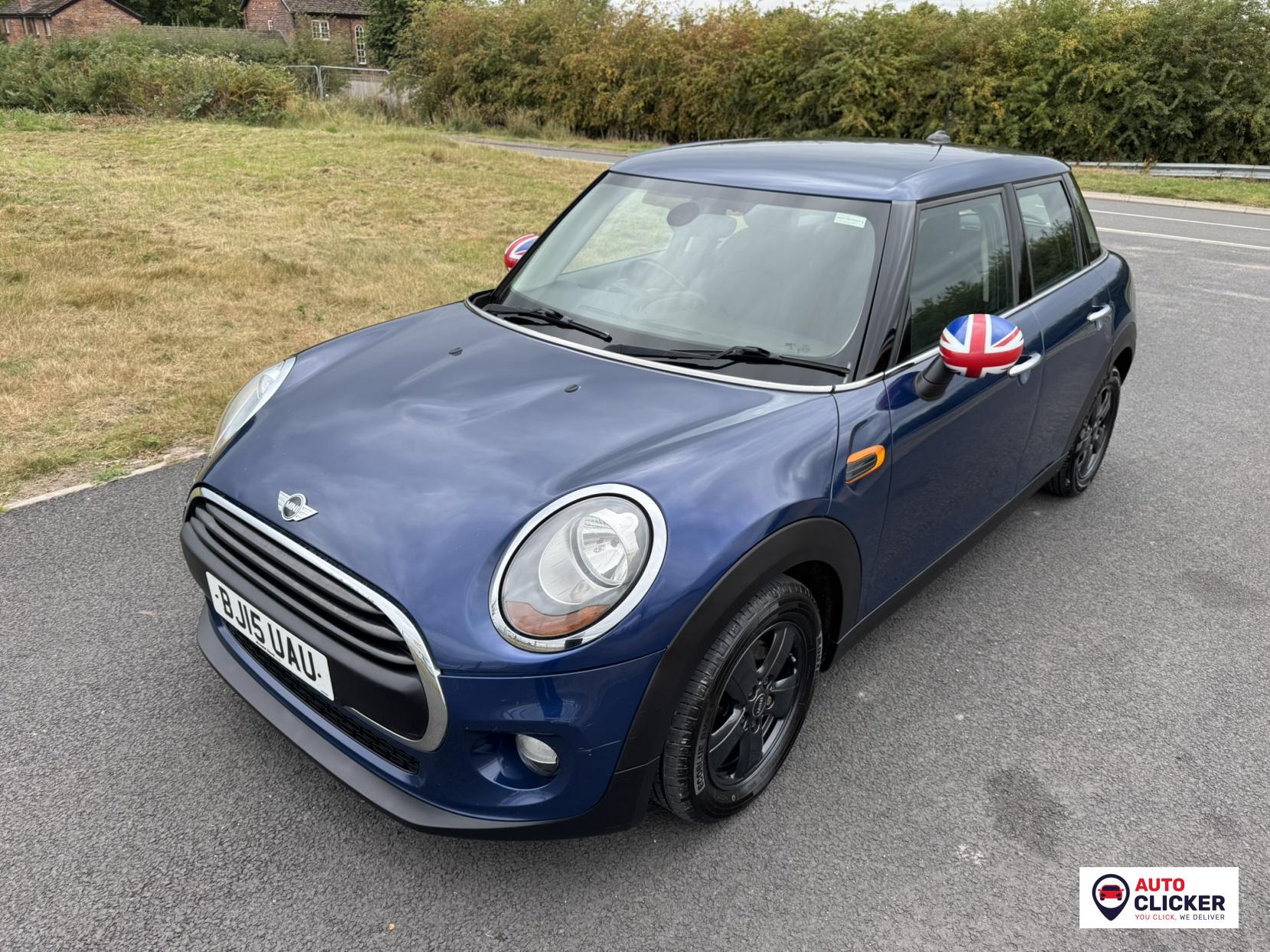 MINI Hatch 1.2 One Hatchback 5dr Petrol Manual Euro 6 (s/s) (102 ps)