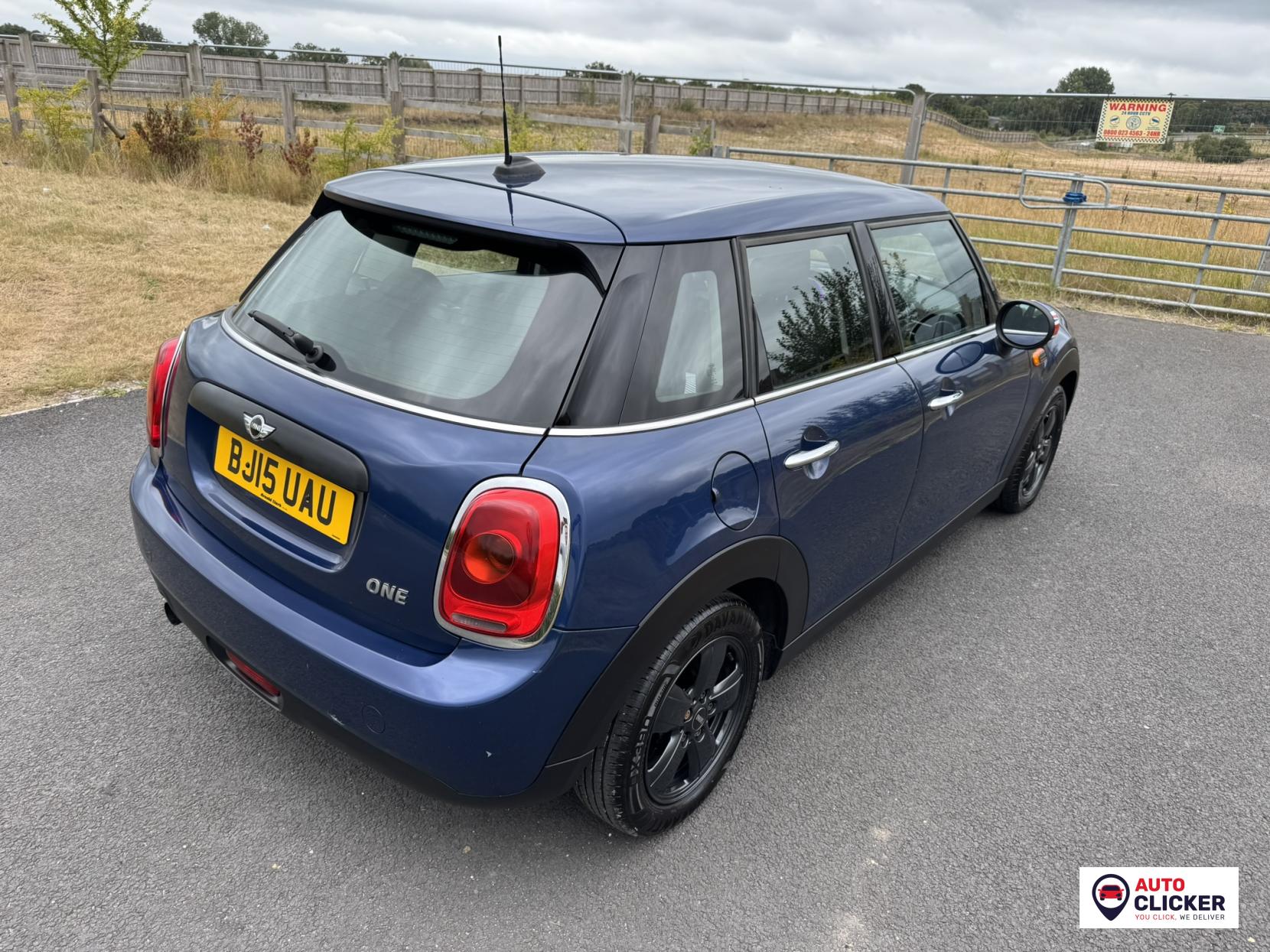 MINI Hatch 1.2 One Hatchback 5dr Petrol Manual Euro 6 (s/s) (102 ps)