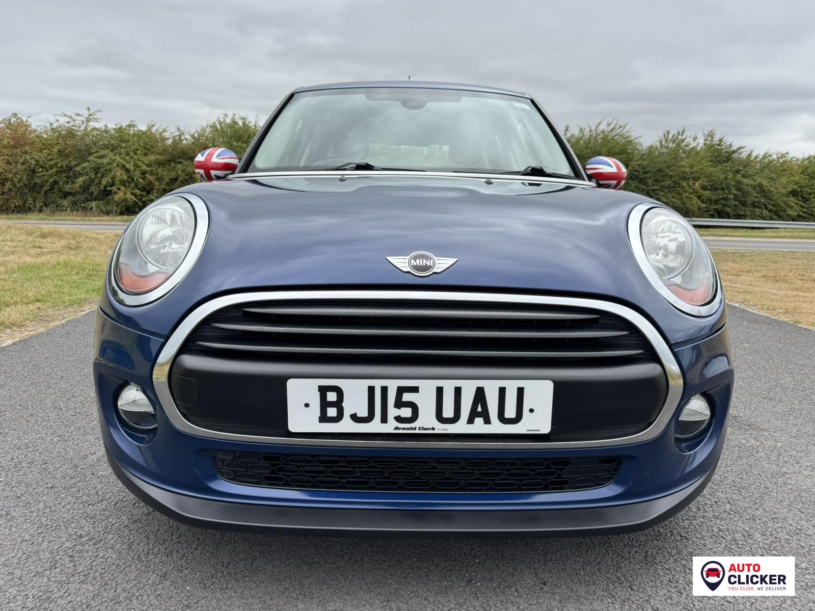 MINI Hatch 1.2 One Hatchback 5dr Petrol Manual Euro 6 (s/s) (102 ps)