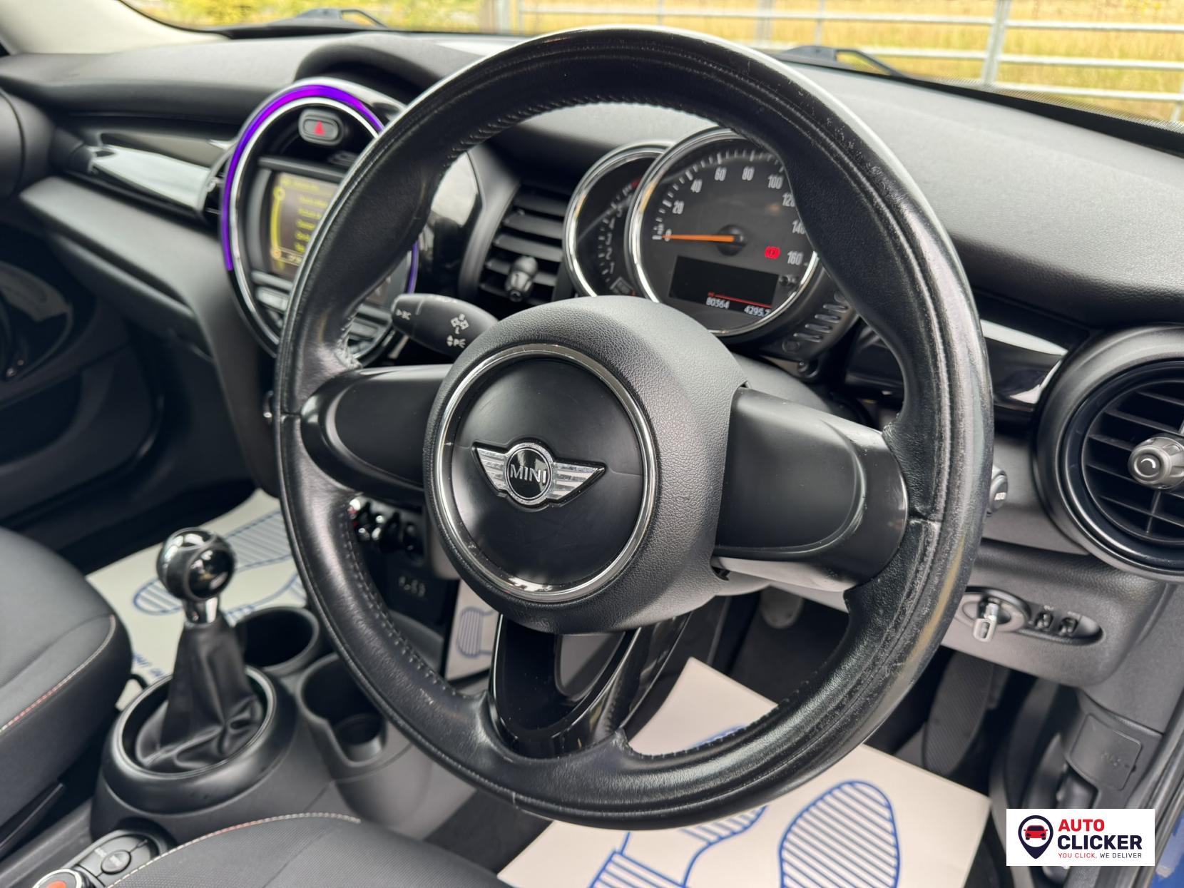 MINI Hatch 1.2 One Hatchback 5dr Petrol Manual Euro 6 (s/s) (102 ps)