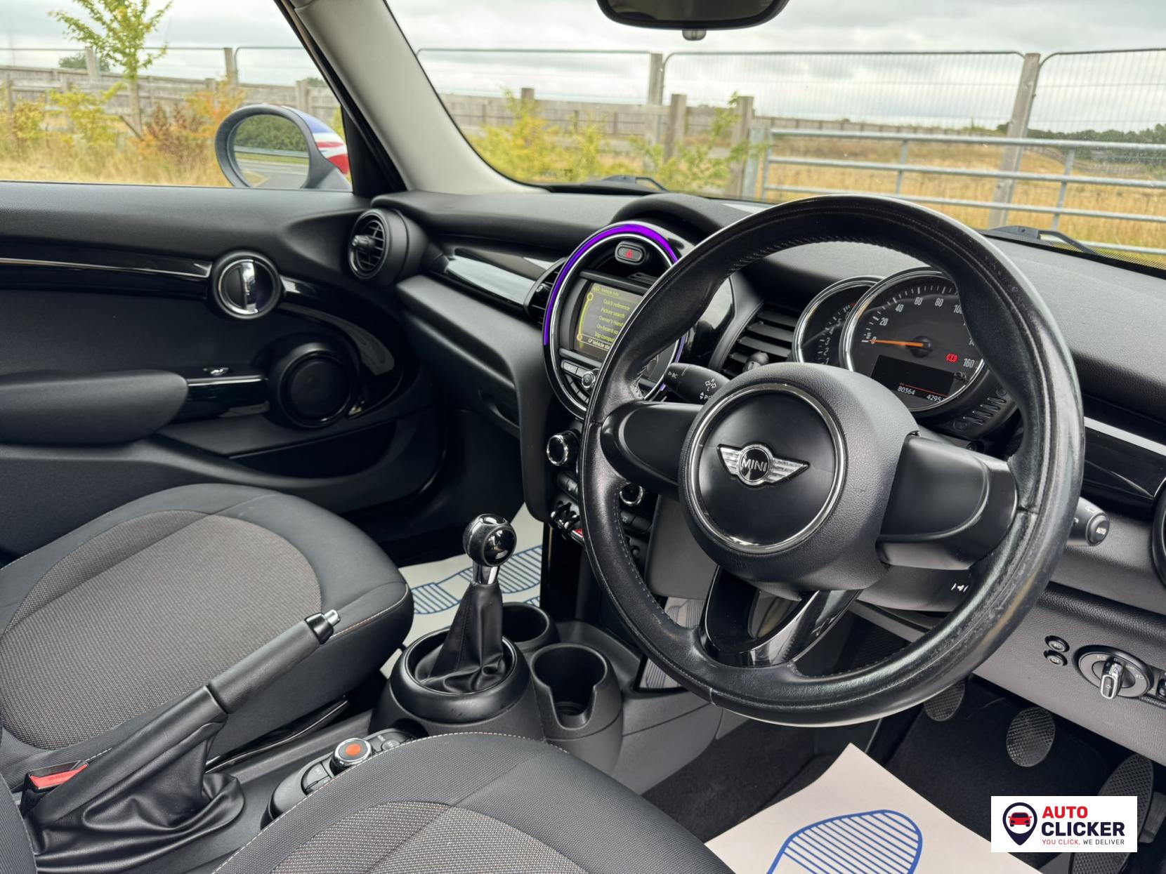MINI Hatch 1.2 One Hatchback 5dr Petrol Manual Euro 6 (s/s) (102 ps)