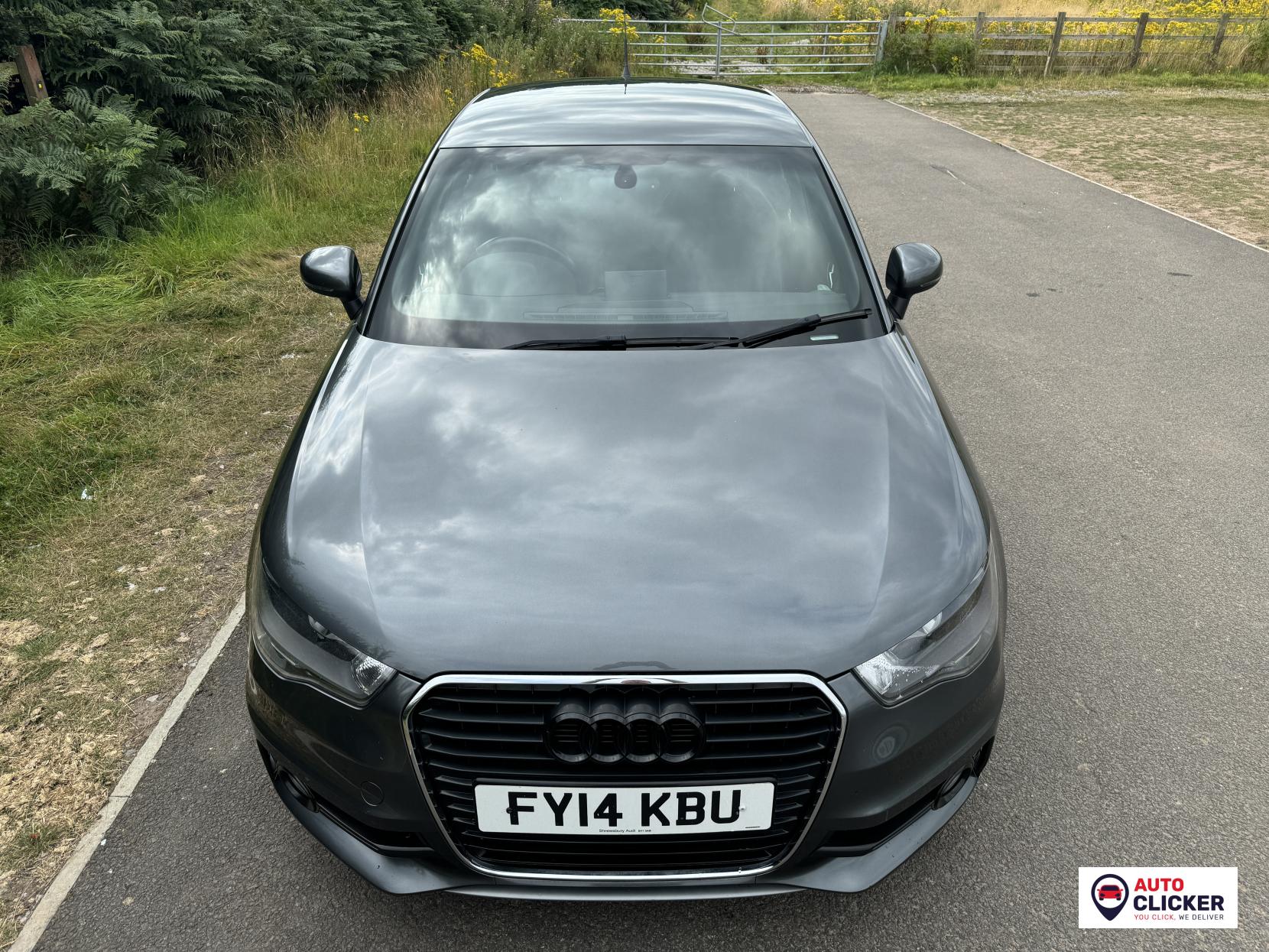 Audi A1 1.6 TDI S line Sportback 5dr Diesel Manual Euro 5 (s/s) (105 ps)