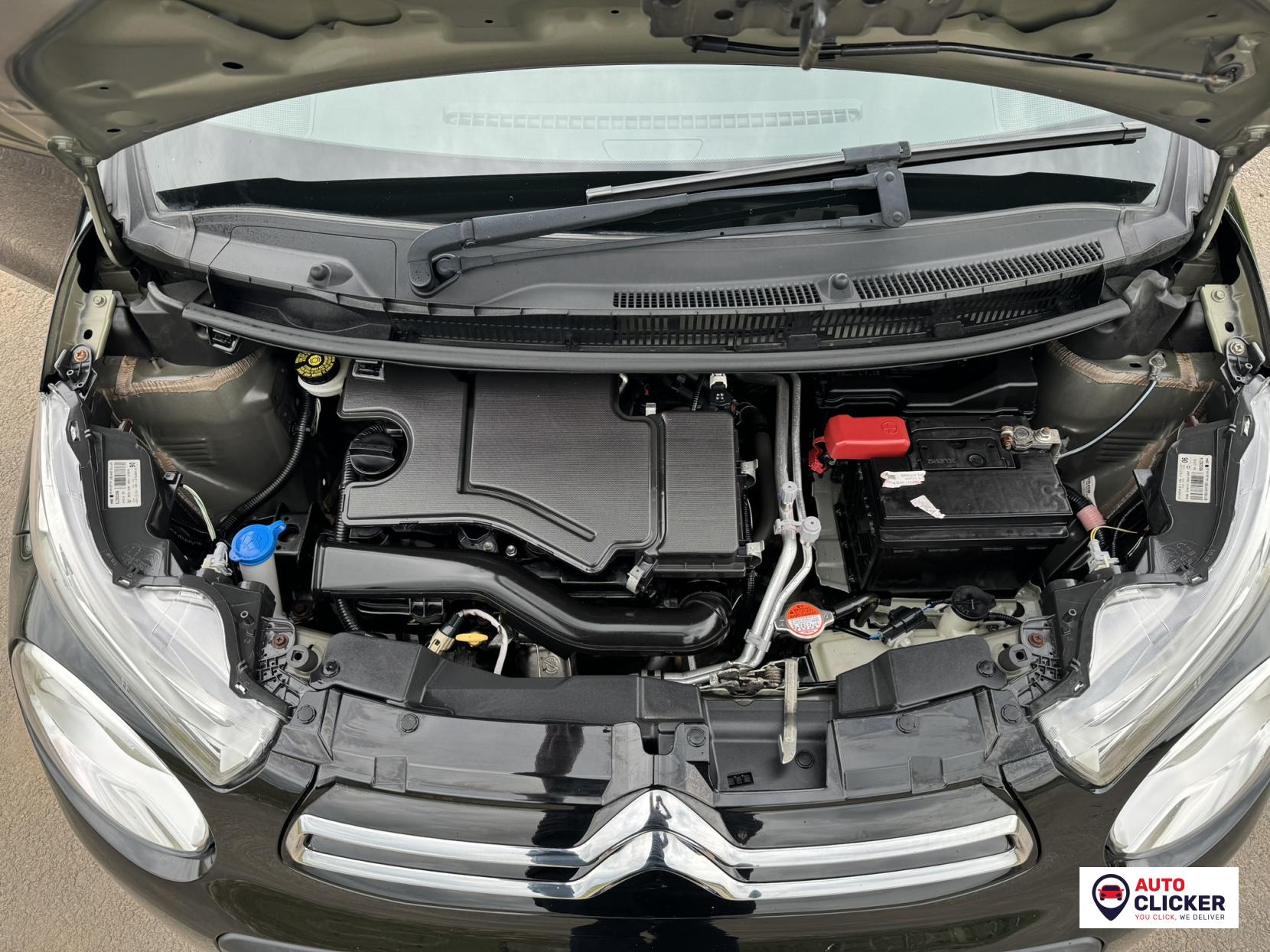 Citroen C1 1.0 VTi Feel Hatchback 3dr Petrol Manual Euro 6 (68 ps)