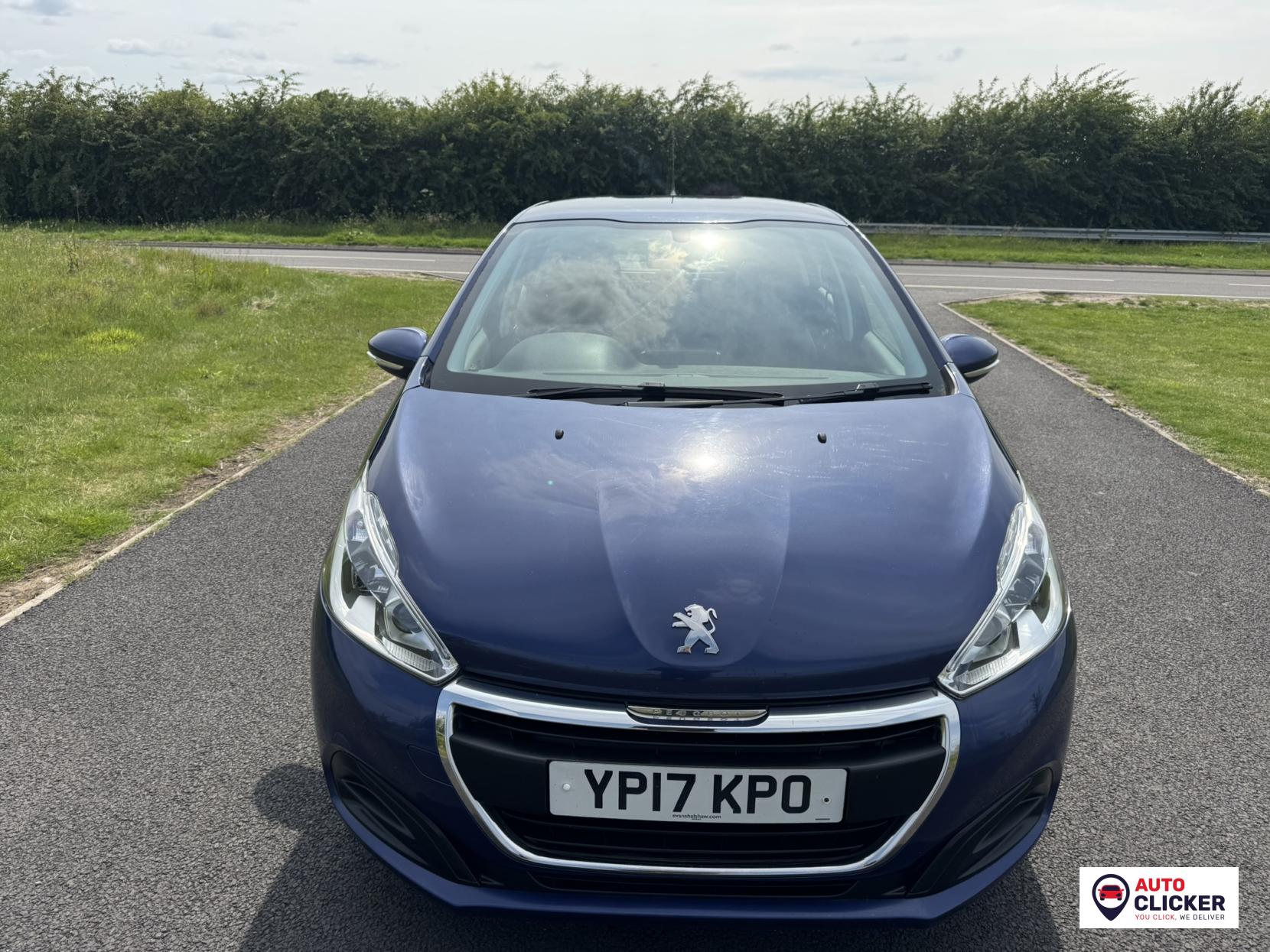 Peugeot 208 1.2 PureTech Active Hatchback 5dr Petrol Manual Euro 6 (82 ps)