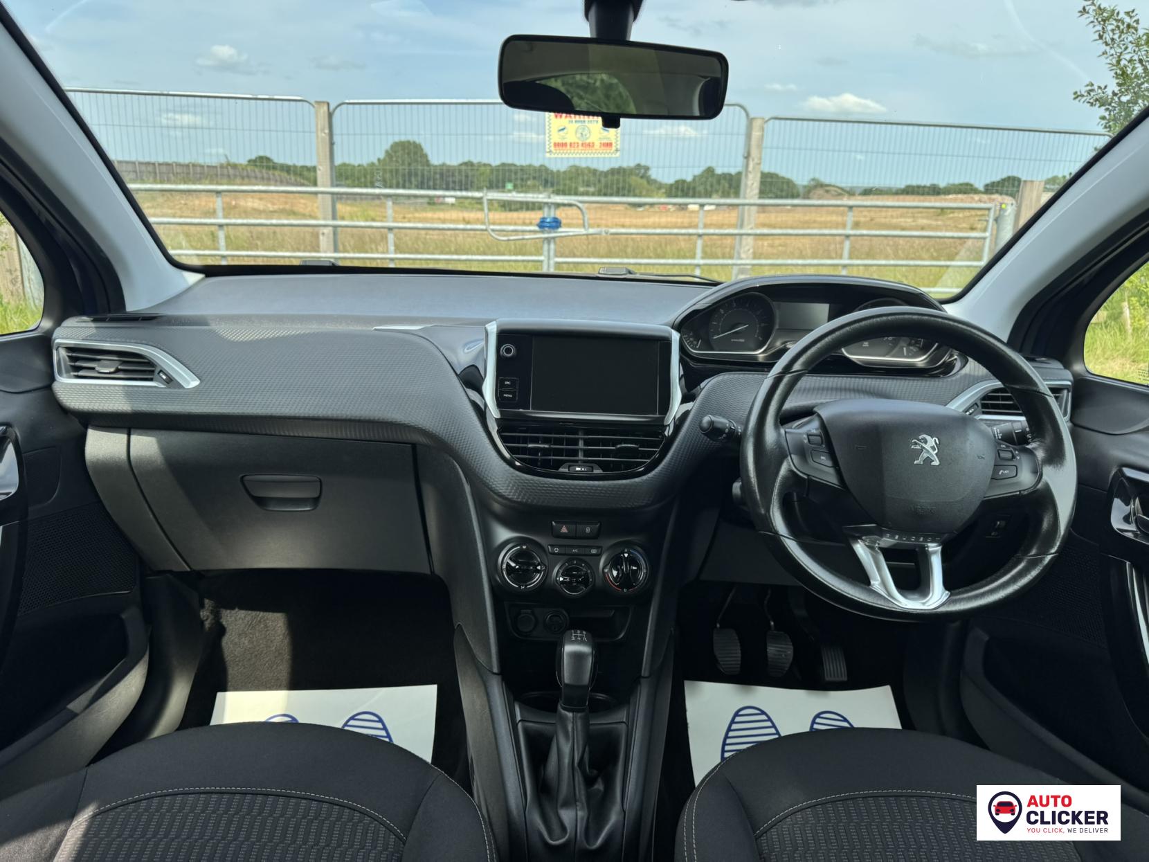 Peugeot 208 1.2 PureTech Active Hatchback 5dr Petrol Manual Euro 6 (82 ps)