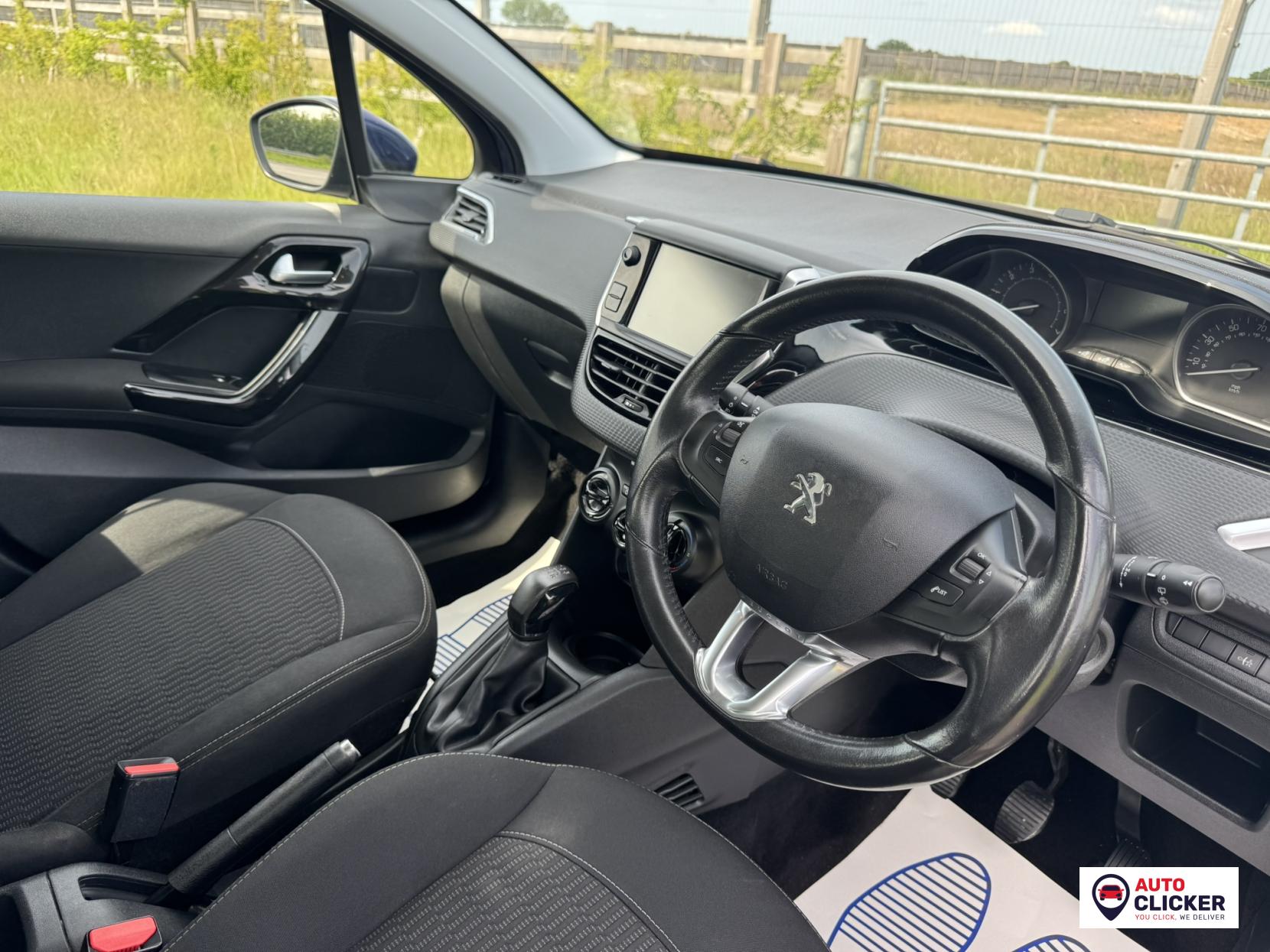 Peugeot 208 1.2 PureTech Active Hatchback 5dr Petrol Manual Euro 6 (82 ps)