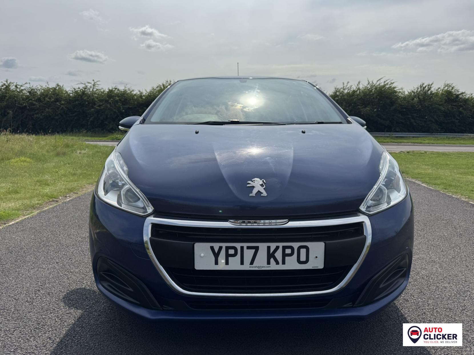 Peugeot 208 1.2 PureTech Active Hatchback 5dr Petrol Manual Euro 6 (82 ps)