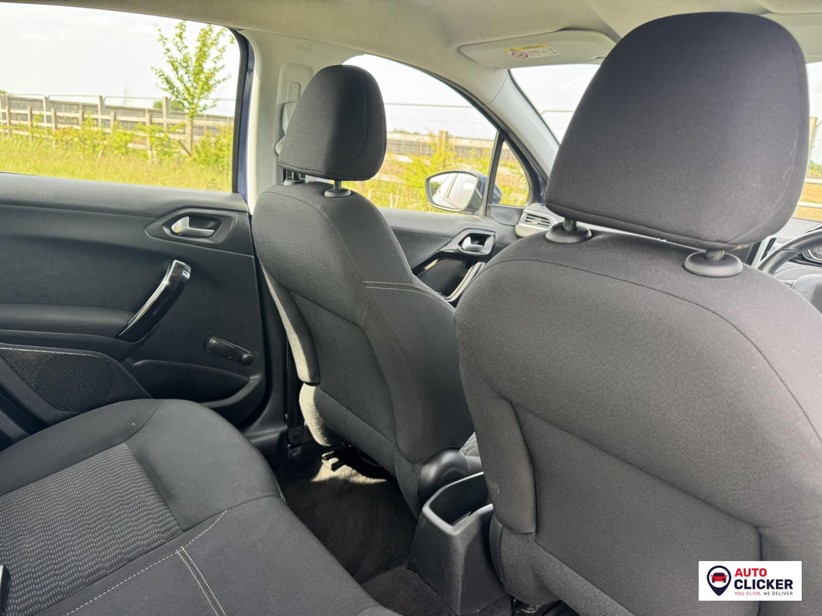 Peugeot 208 1.2 PureTech Active Hatchback 5dr Petrol Manual Euro 6 (82 ps)