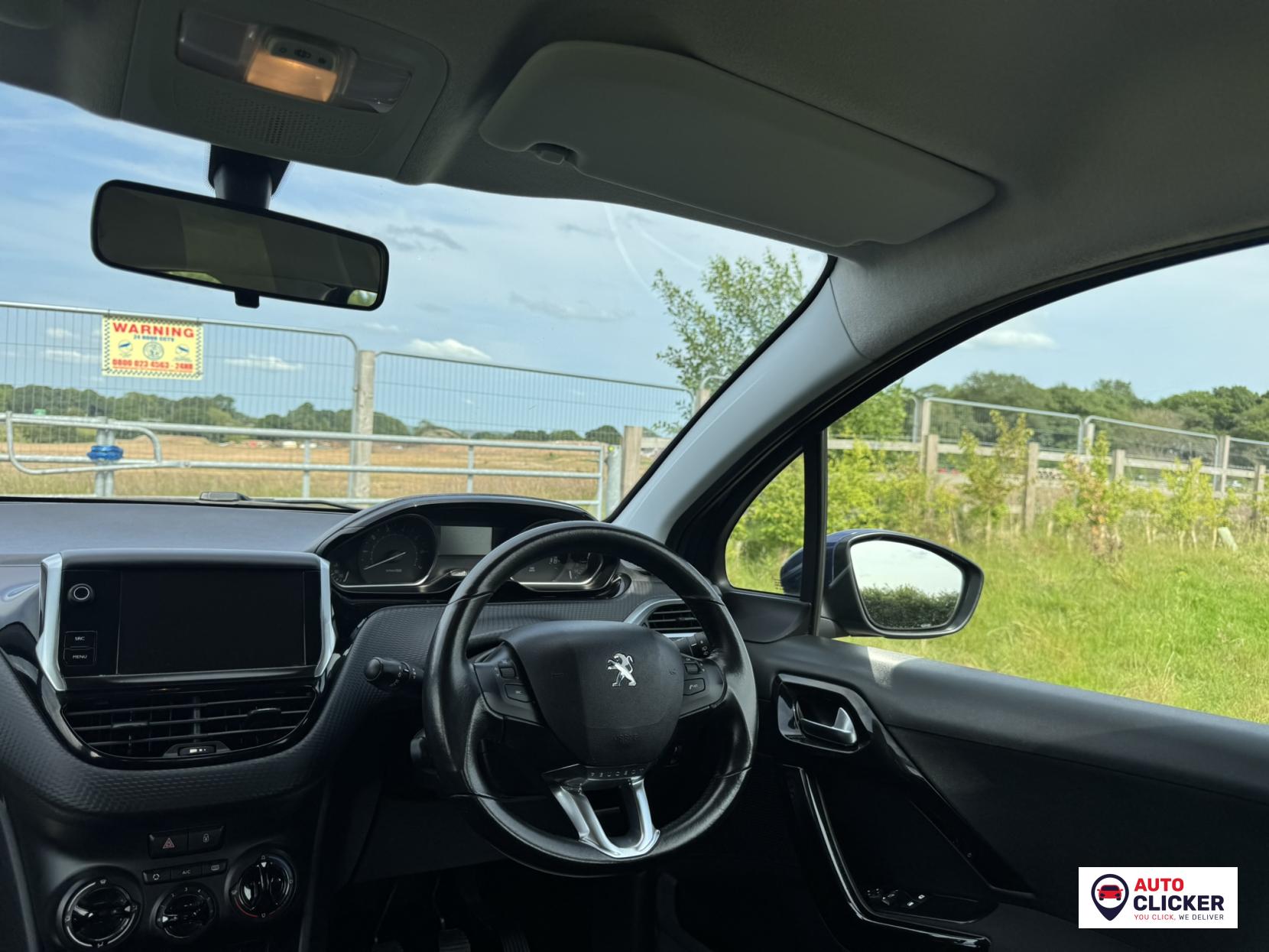 Peugeot 208 1.2 PureTech Active Hatchback 5dr Petrol Manual Euro 6 (82 ps)