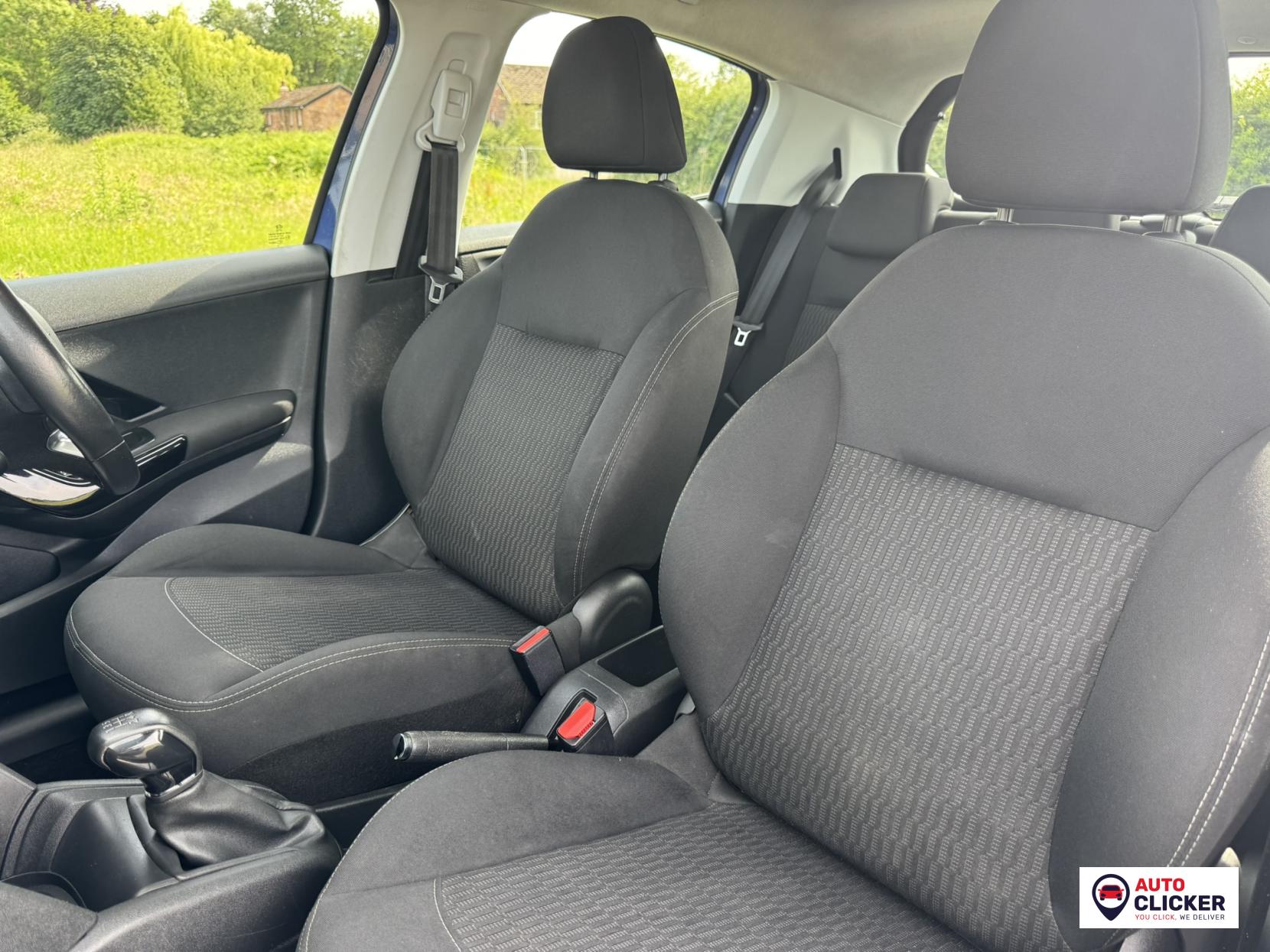 Peugeot 208 1.2 PureTech Active Hatchback 5dr Petrol Manual Euro 6 (82 ps)