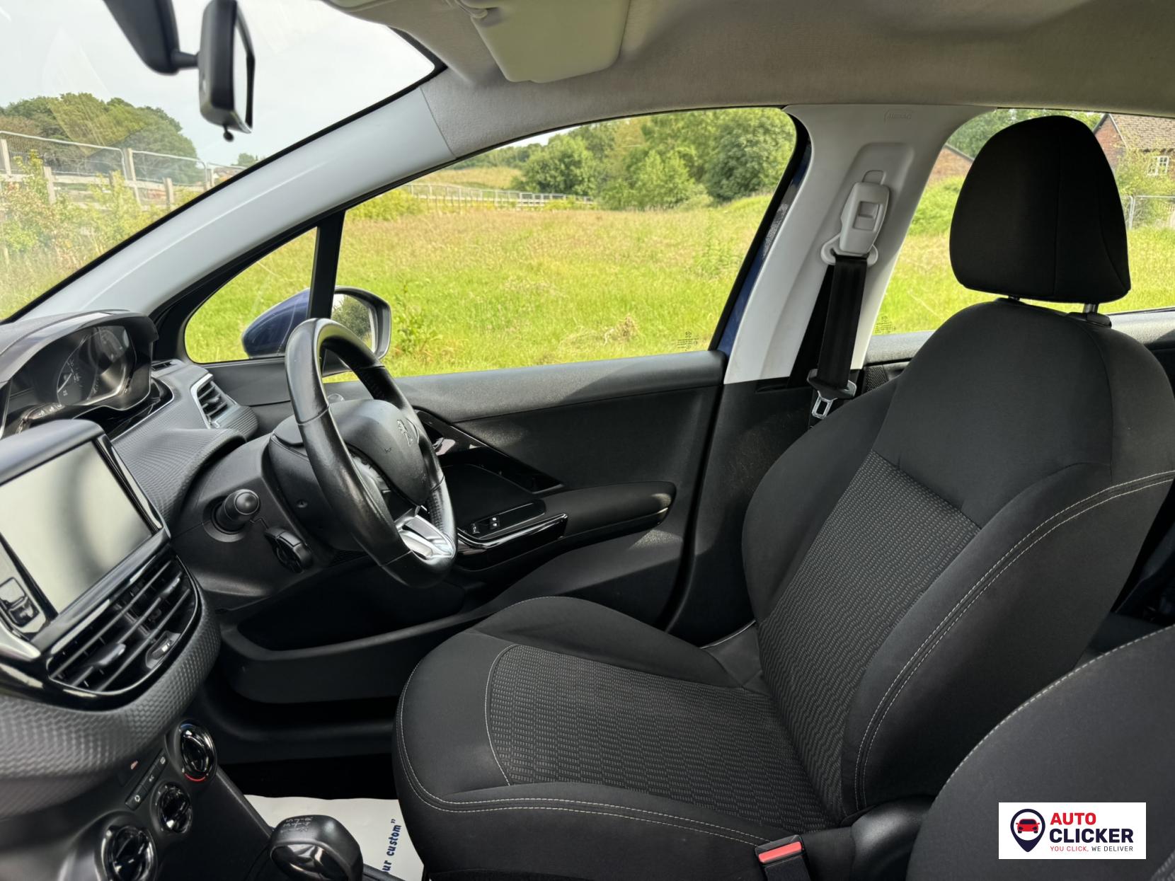 Peugeot 208 1.2 PureTech Active Hatchback 5dr Petrol Manual Euro 6 (82 ps)