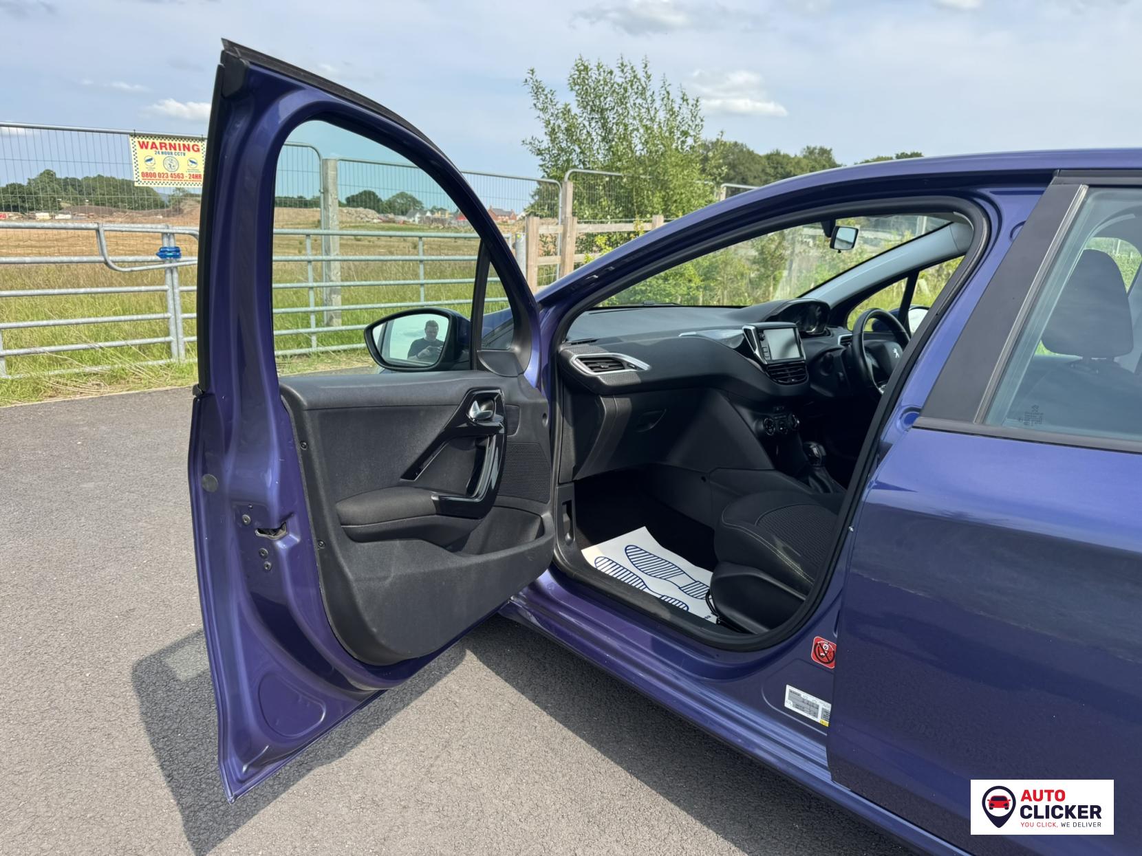 Peugeot 208 1.2 PureTech Active Hatchback 5dr Petrol Manual Euro 6 (82 ps)
