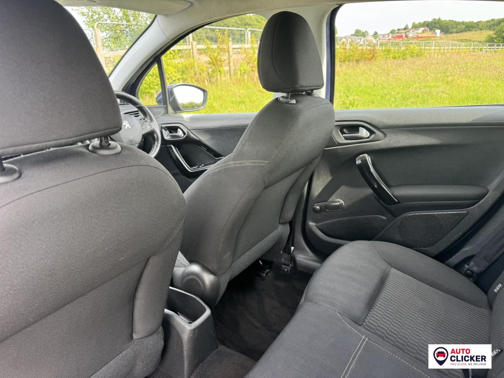 Peugeot 208 1.2 PureTech Active Hatchback 5dr Petrol Manual Euro 6 (82 ps)