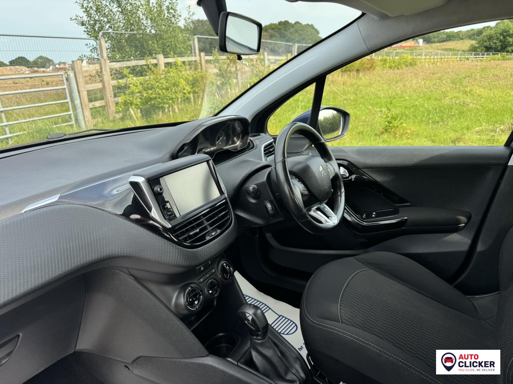 Peugeot 208 1.2 PureTech Active Hatchback 5dr Petrol Manual Euro 6 (82 ps)