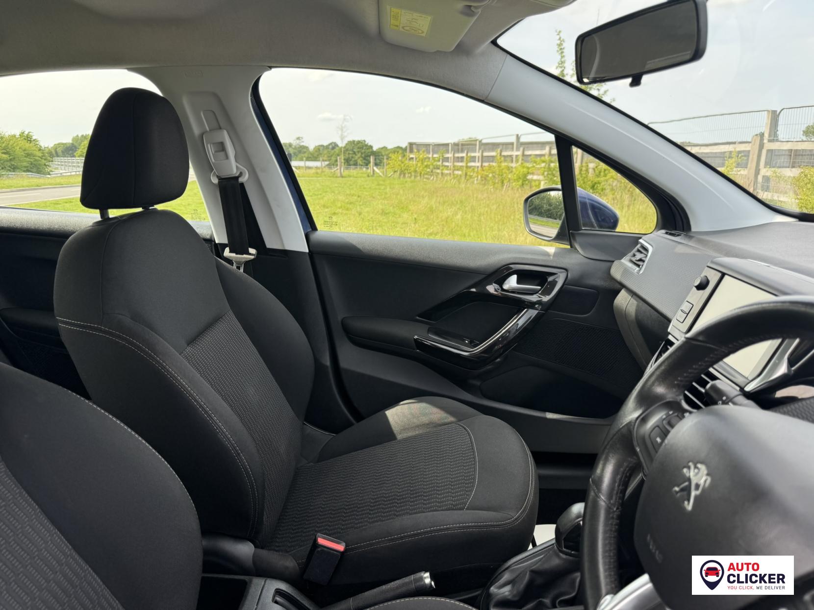 Peugeot 208 1.2 PureTech Active Hatchback 5dr Petrol Manual Euro 6 (82 ps)