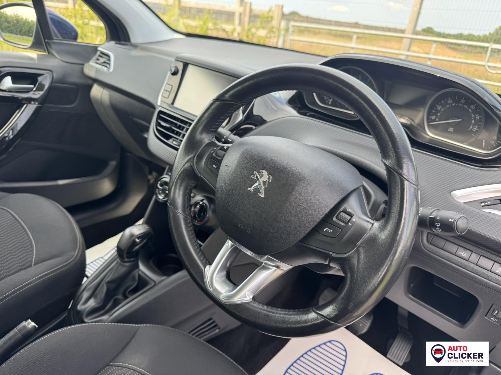 Peugeot 208 1.2 PureTech Active Hatchback 5dr Petrol Manual Euro 6 (82 ps)