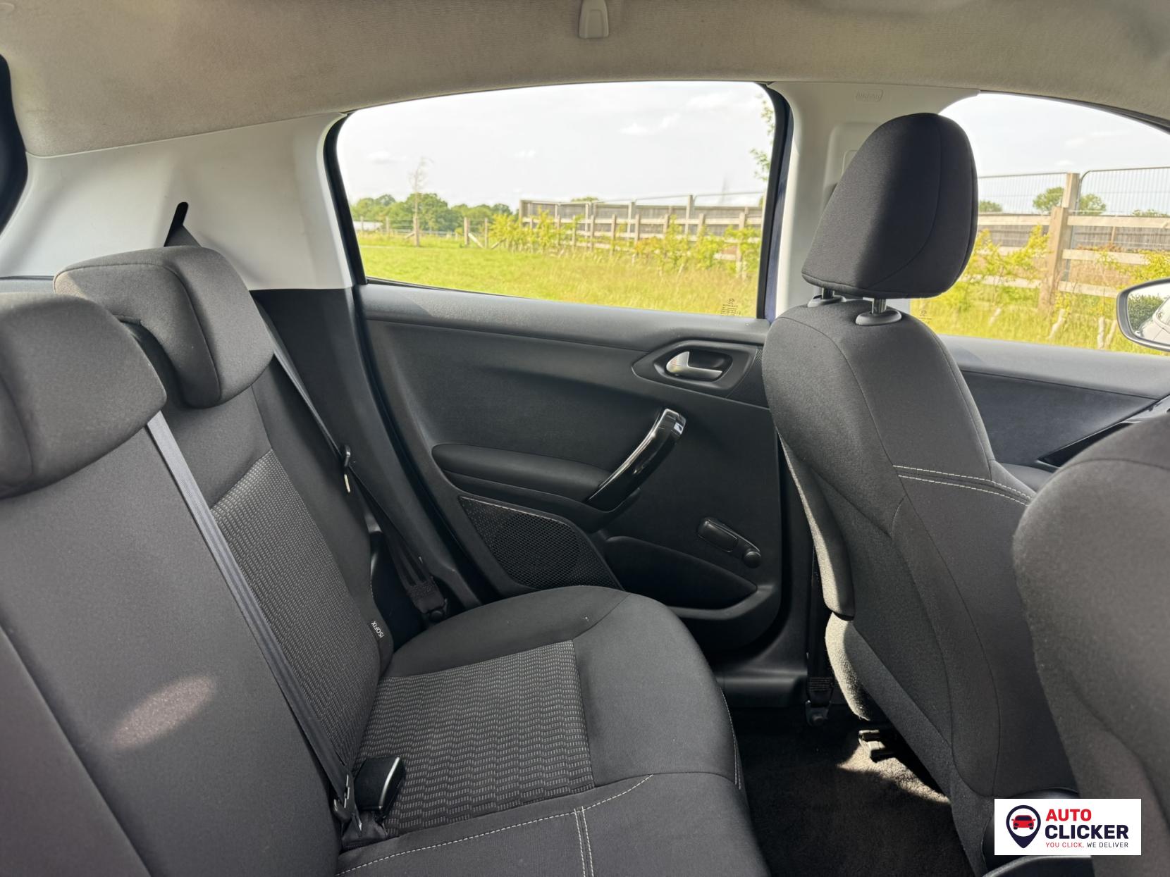 Peugeot 208 1.2 PureTech Active Hatchback 5dr Petrol Manual Euro 6 (82 ps)