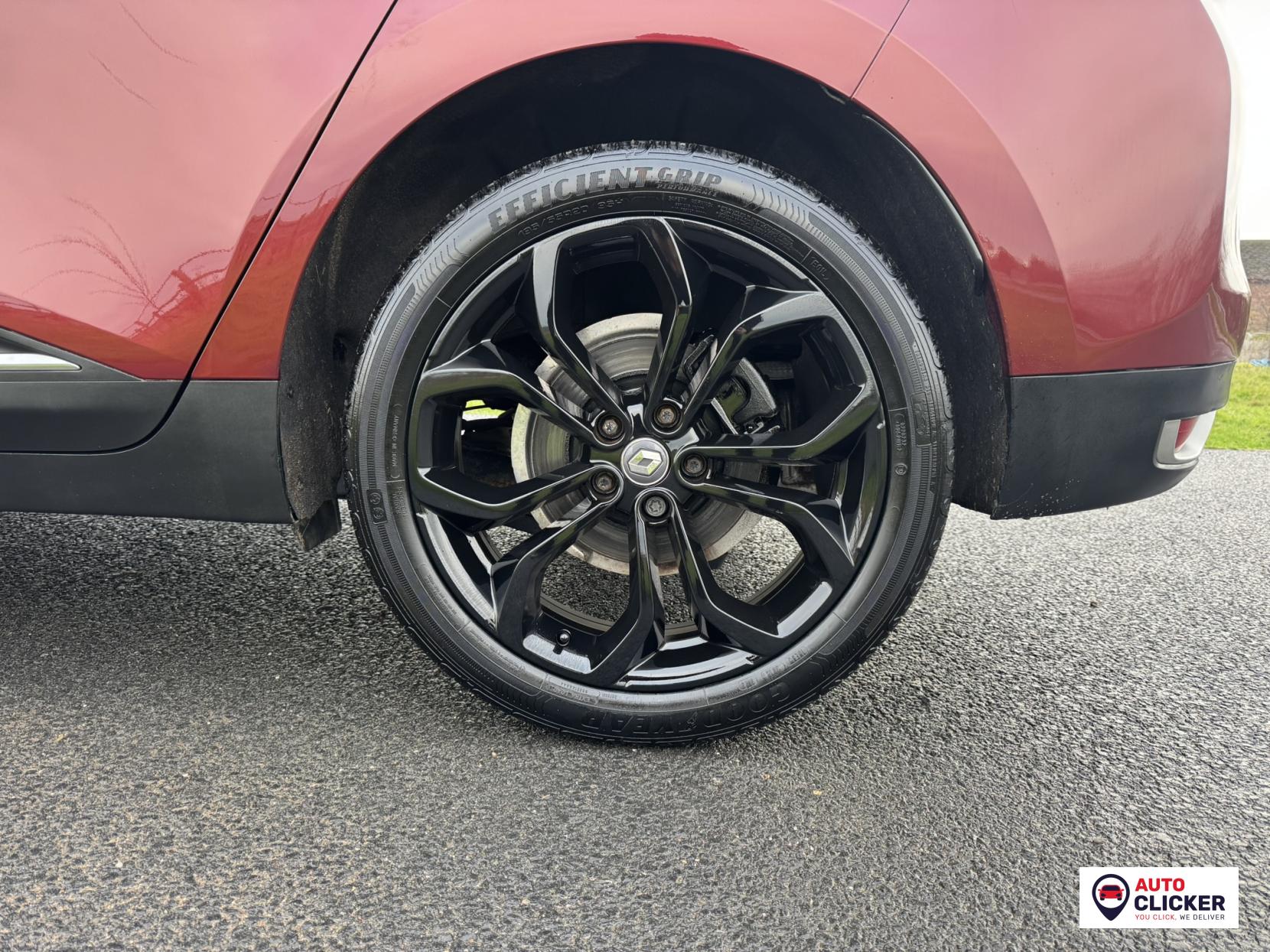 Renault Grand Scenic 1.3 TCe Iconic MPV 5dr Petrol Manual Euro 6 (s/s) (140 ps)