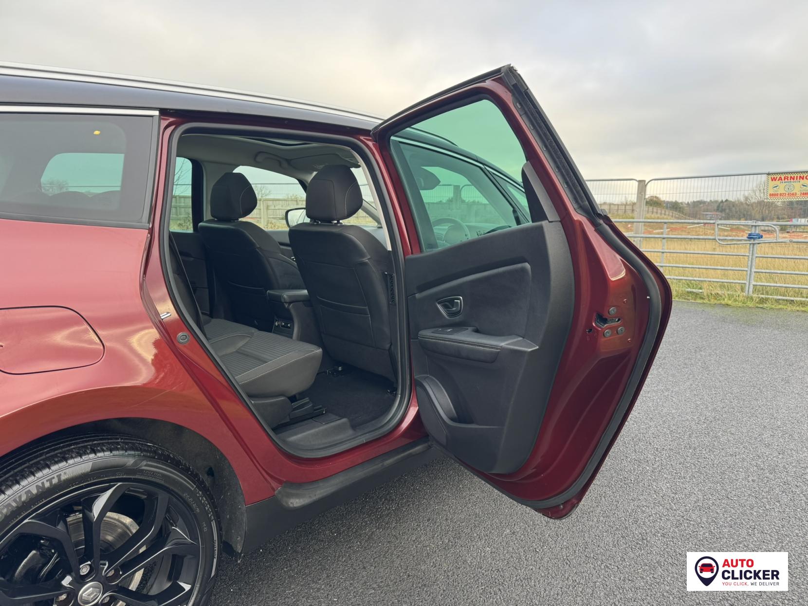 Renault Grand Scenic 1.3 TCe Iconic MPV 5dr Petrol Manual Euro 6 (s/s) (140 ps)