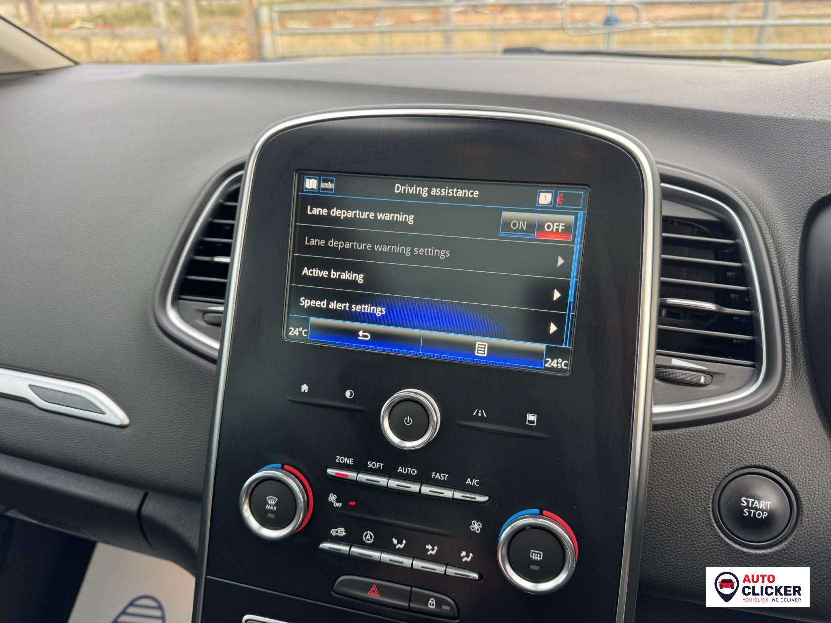 Renault Grand Scenic 1.3 TCe Iconic MPV 5dr Petrol Manual Euro 6 (s/s) (140 ps)