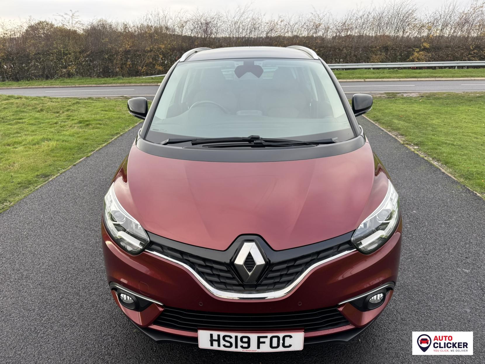 Renault Grand Scenic 1.3 TCe Iconic MPV 5dr Petrol Manual Euro 6 (s/s) (140 ps)
