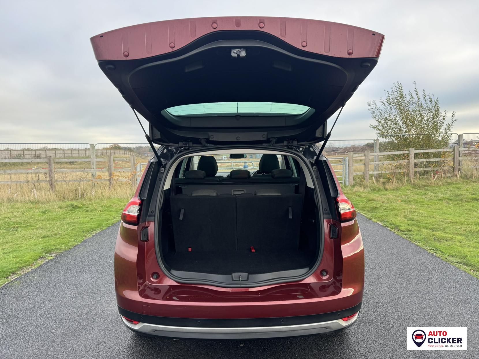 Renault Grand Scenic 1.3 TCe Iconic MPV 5dr Petrol Manual Euro 6 (s/s) (140 ps)