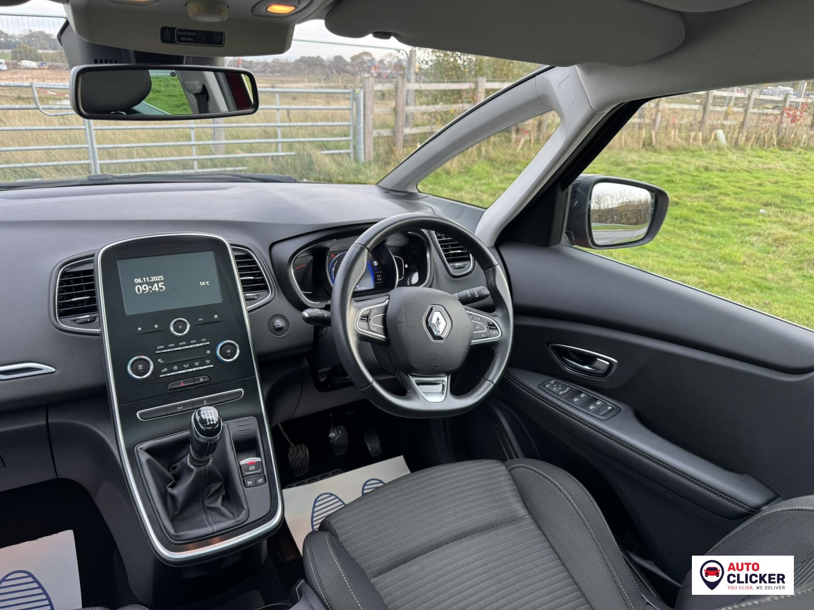 Renault Grand Scenic 1.3 TCe Iconic MPV 5dr Petrol Manual Euro 6 (s/s) (140 ps)