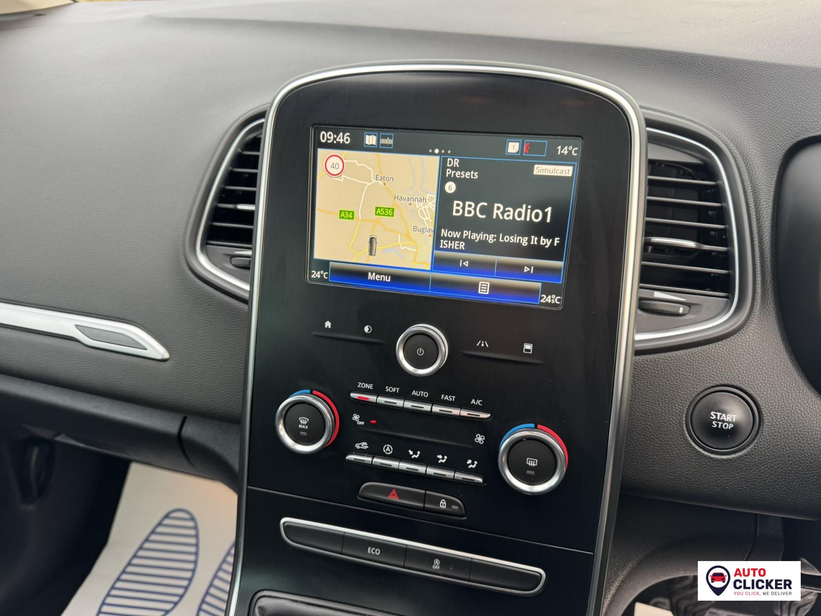 Renault Grand Scenic 1.3 TCe Iconic MPV 5dr Petrol Manual Euro 6 (s/s) (140 ps)