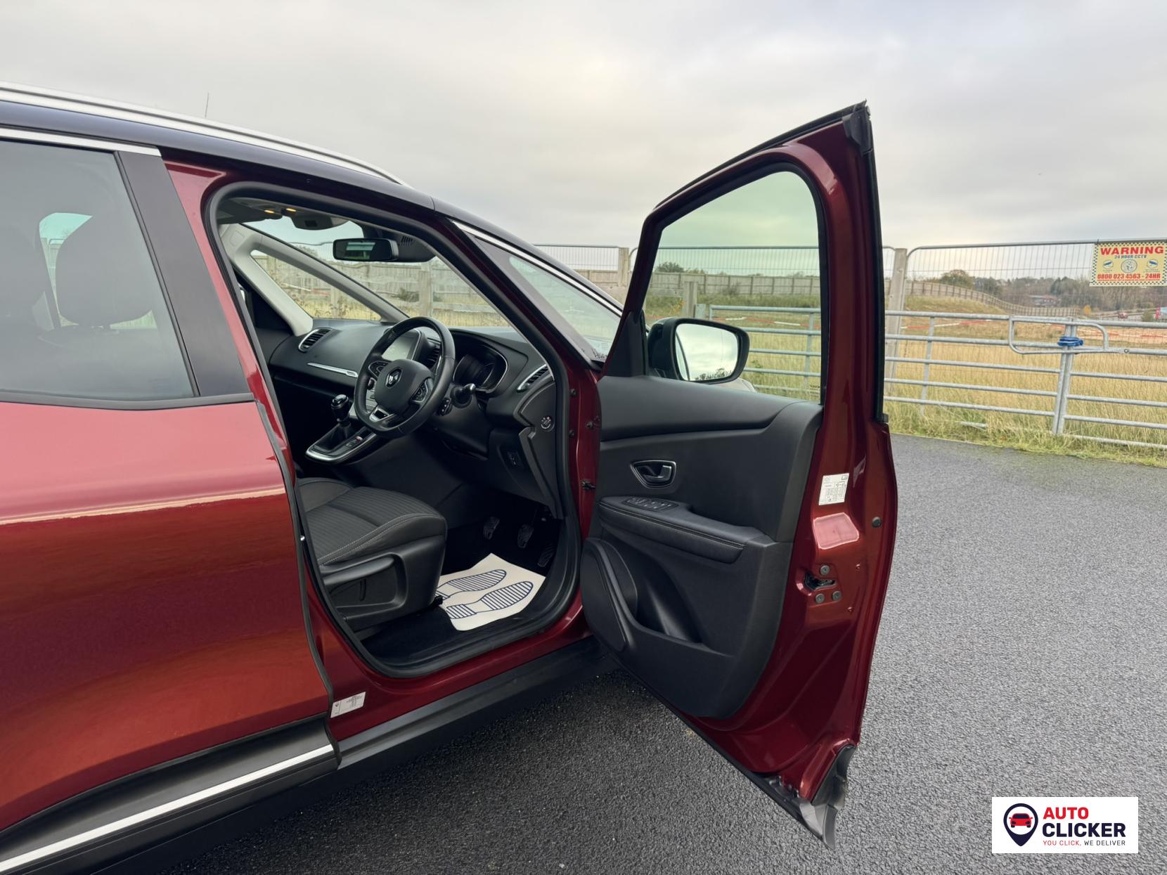 Renault Grand Scenic 1.3 TCe Iconic MPV 5dr Petrol Manual Euro 6 (s/s) (140 ps)