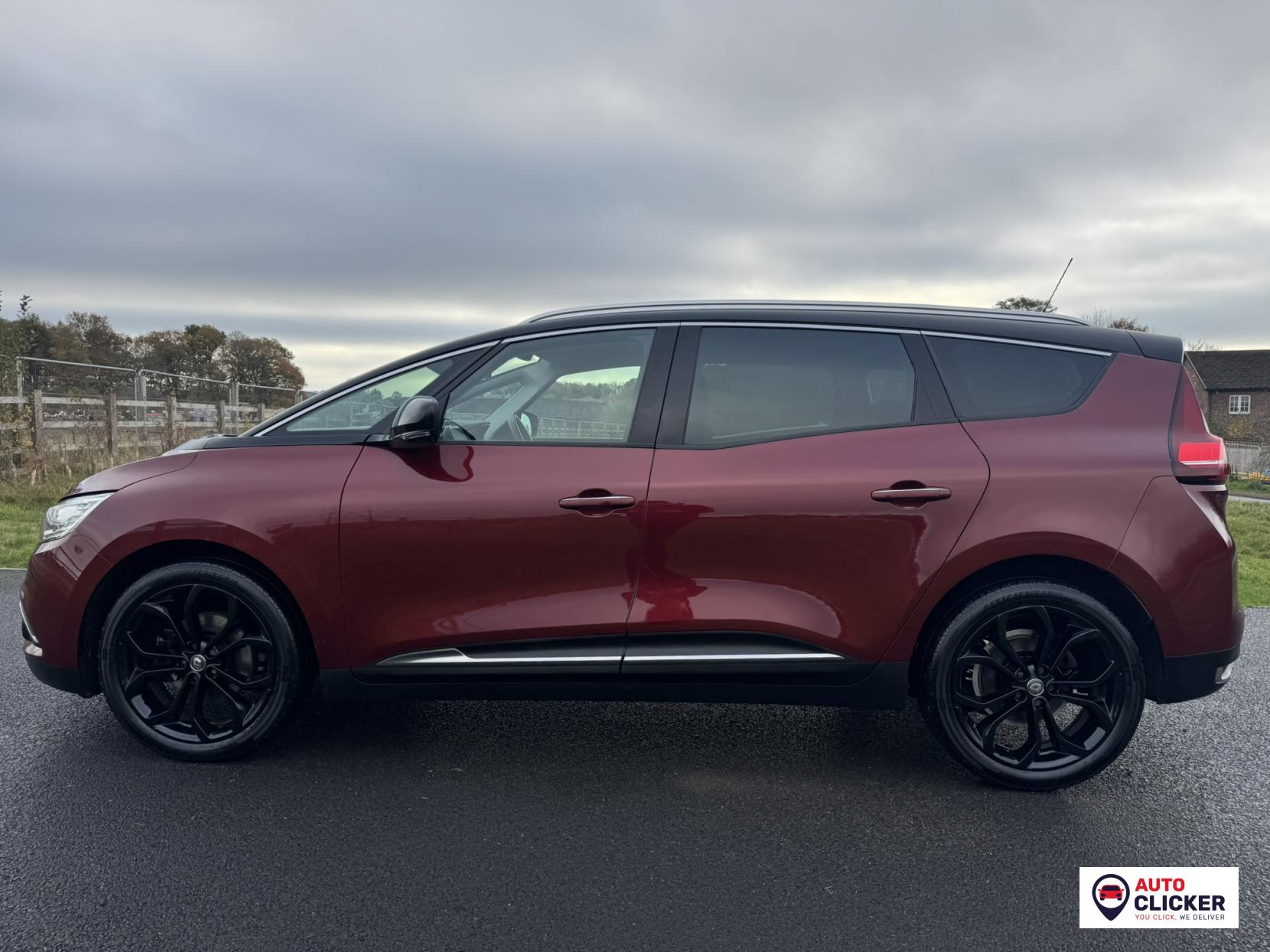 Renault Grand Scenic 1.3 TCe Iconic MPV 5dr Petrol Manual Euro 6 (s/s) (140 ps)