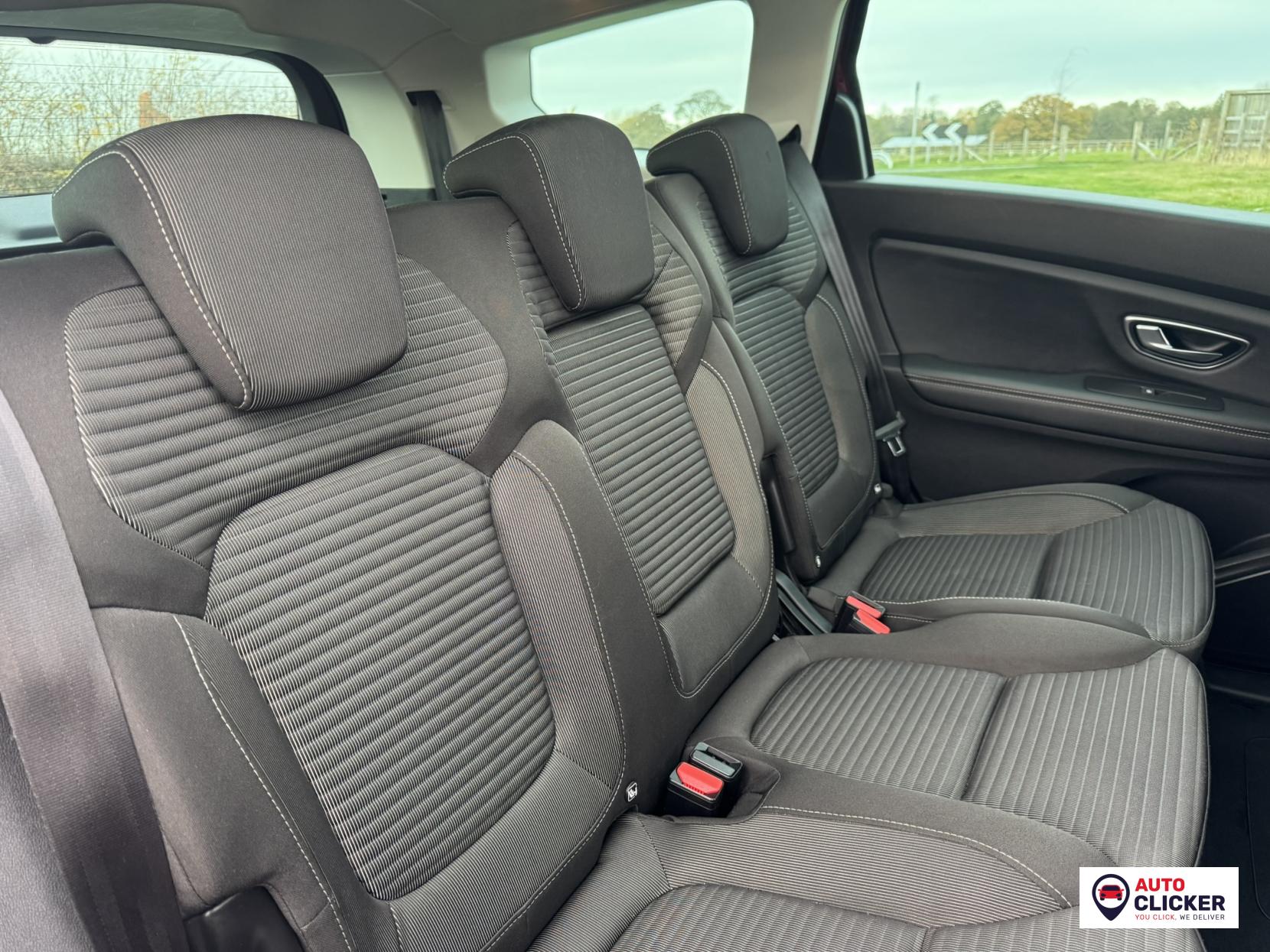 Renault Grand Scenic 1.3 TCe Iconic MPV 5dr Petrol Manual Euro 6 (s/s) (140 ps)